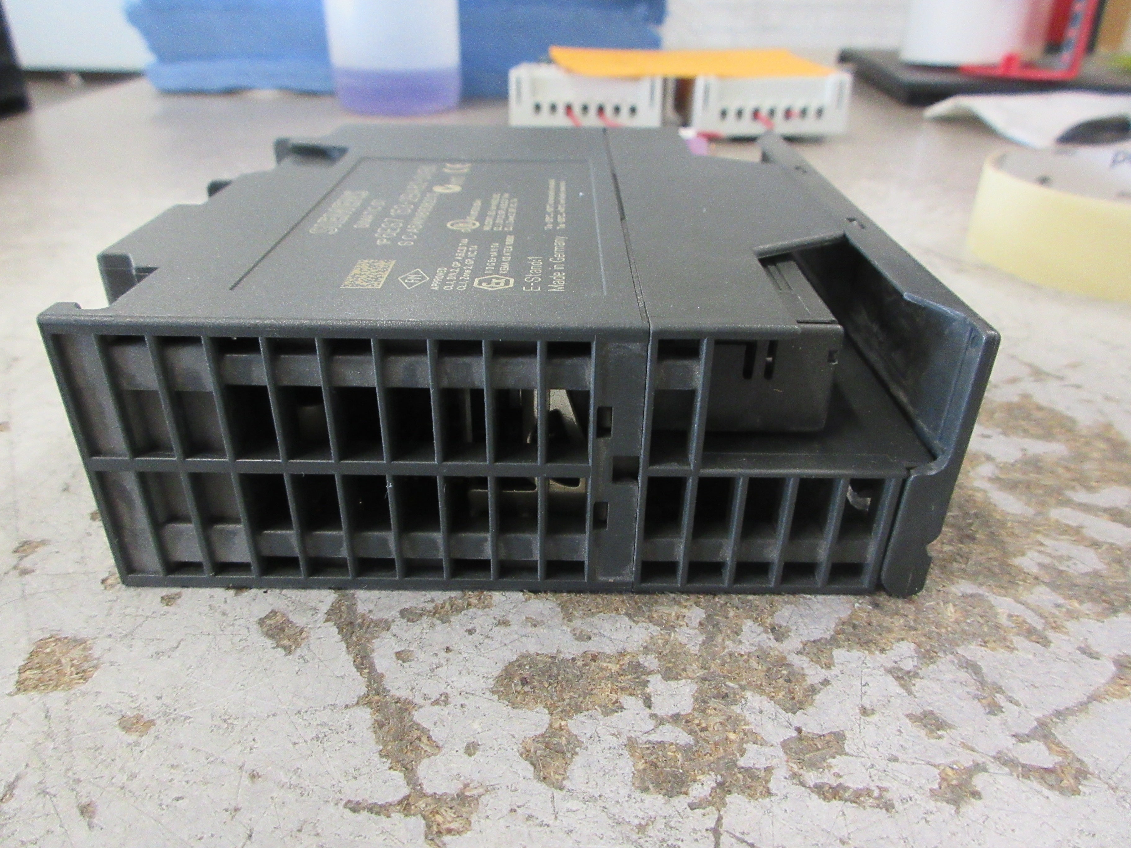 Siemens Simatic S7 ET200M/Link Module 6ES7 153-2BA82-0XB0 E-Stand: 1 Used
