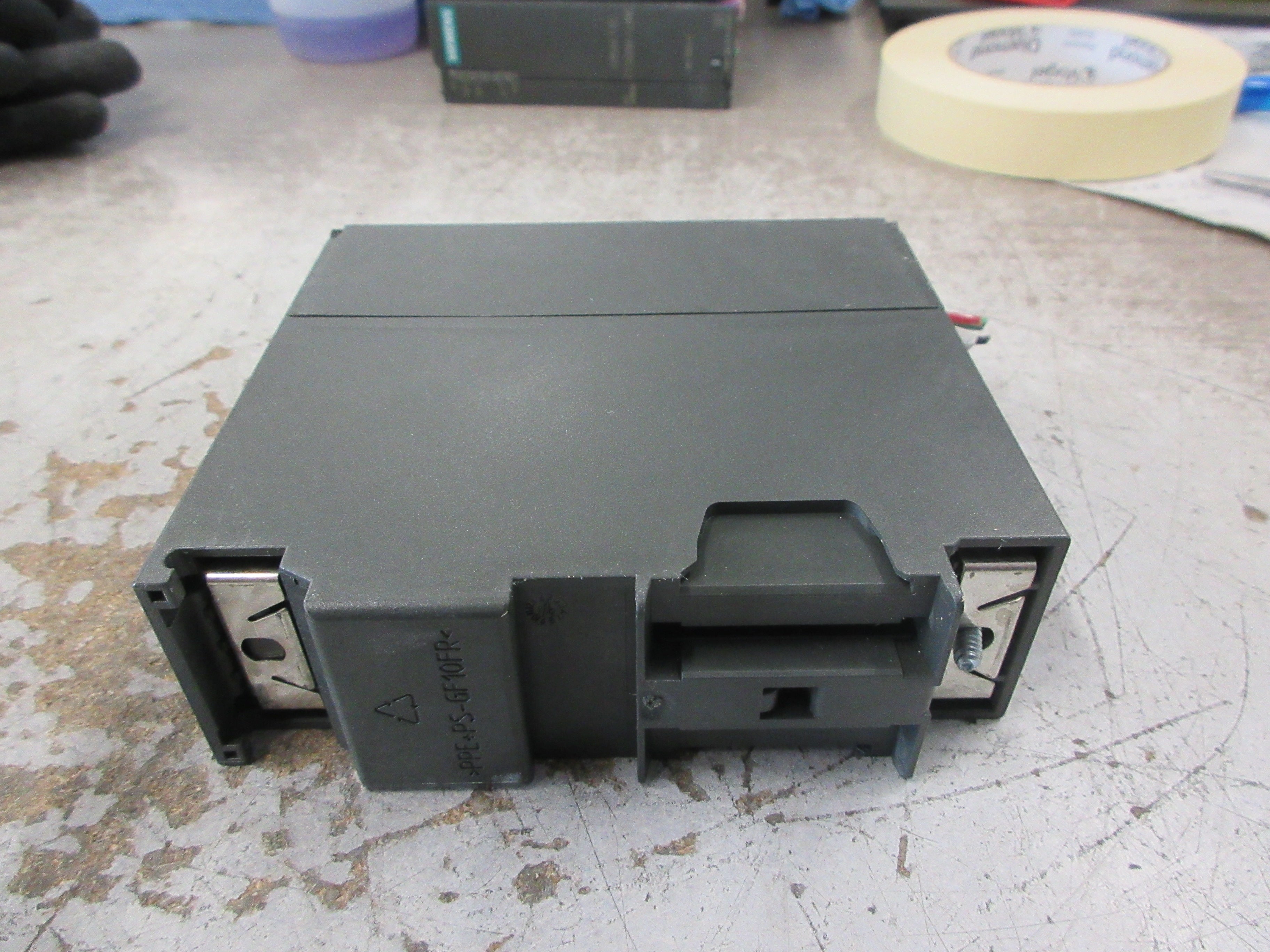 Siemens Simatic S7 ET200M/Link Module 6ES7 153-2BA02-0XB0 E-Stand: 1 Used