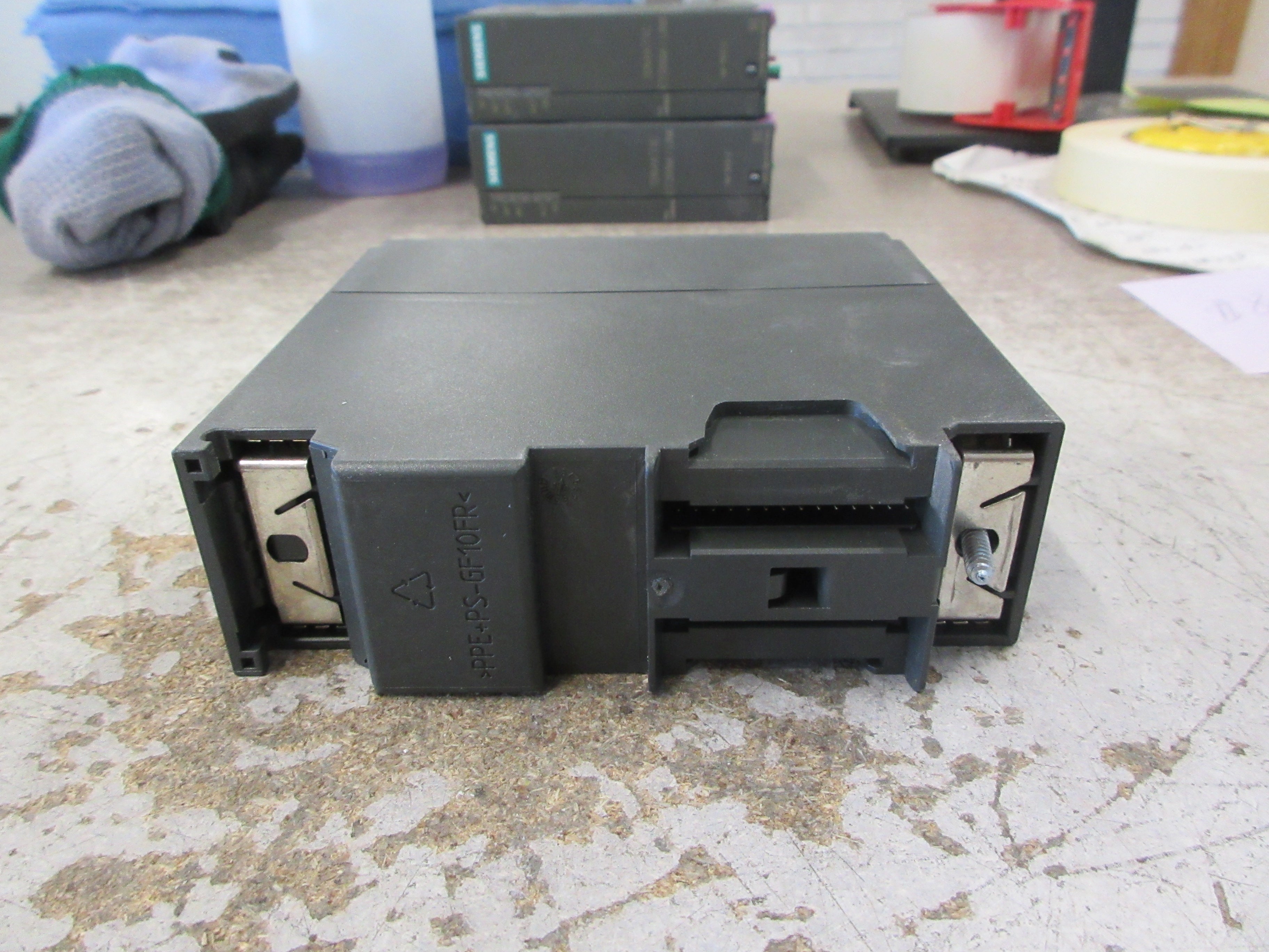 Siemens Simatic S7 ET20M/Link Module 6ES7 153-2BA02-0XB0 E-Stand:1 Used