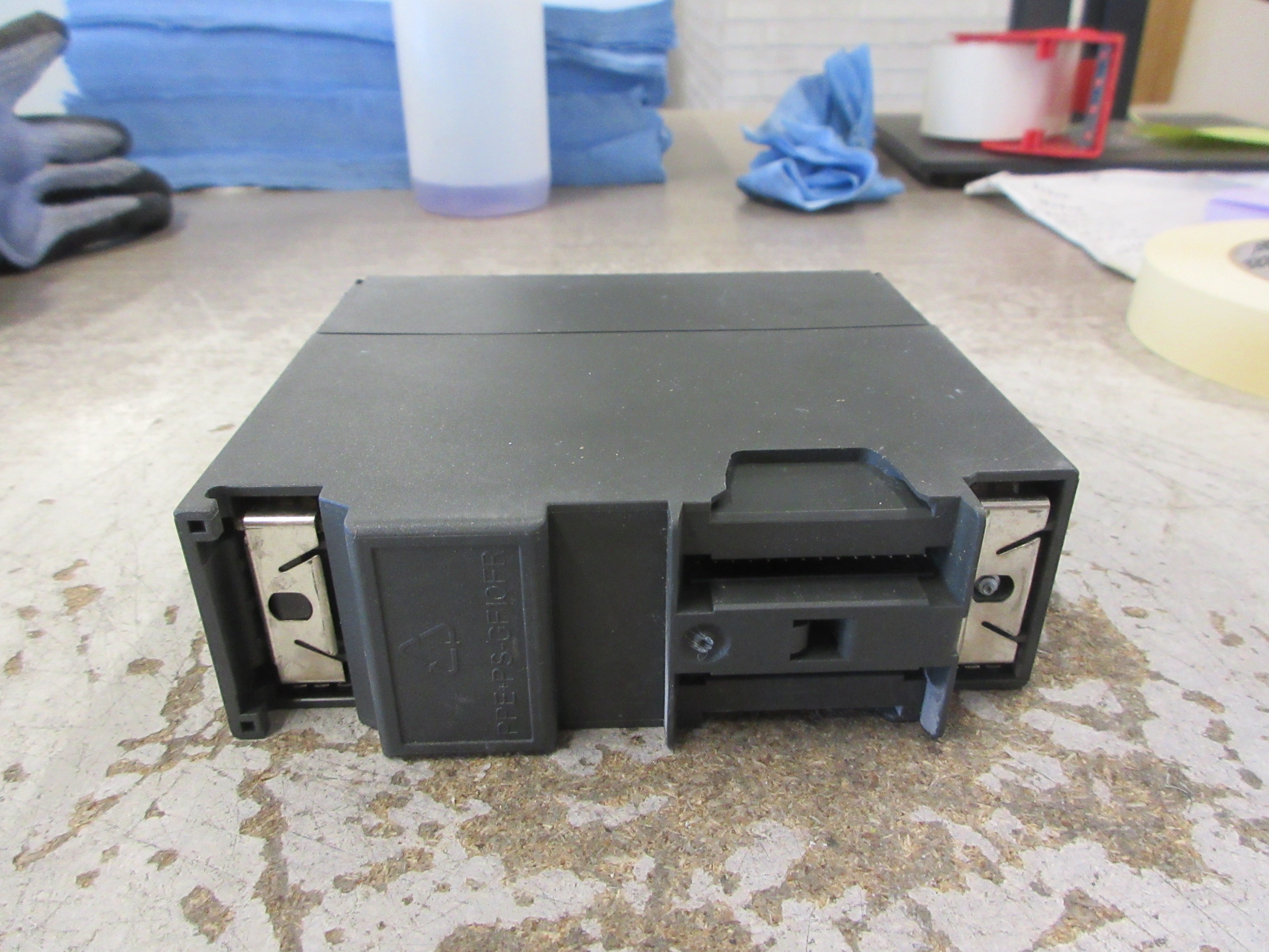 Siemens Simatic S7 Y-Coupler Module 6ES7 197-1LB00-0XA0 E-Stand: 3 Used
