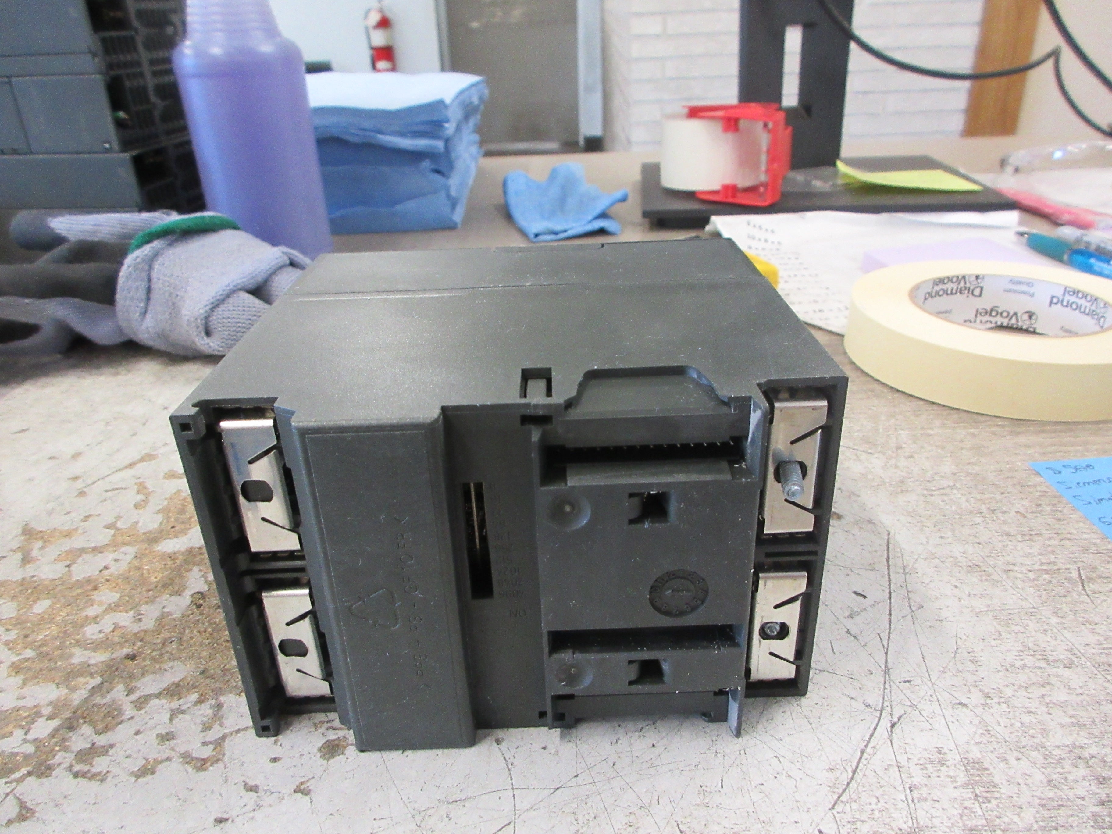 Siemens Simatic S7 DP/PA Coupler Module 6ES7 157-0AC83-0XA0 E-Stand: 4 Used
