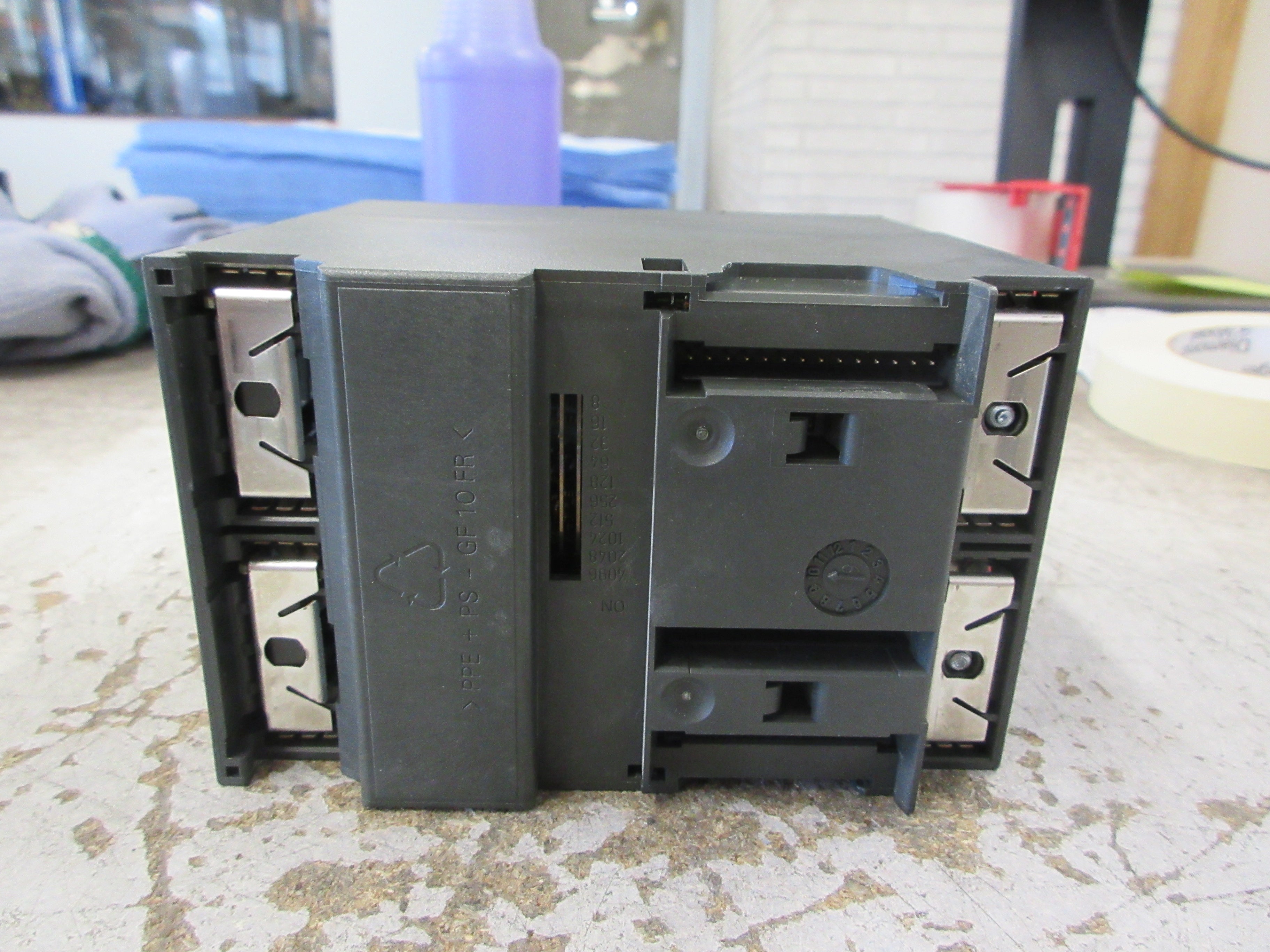 Siemens Simatic S7 DP/PA Coupler Module 6ES7 157-0AC83-0XA0 E-Stand: 4 Used
