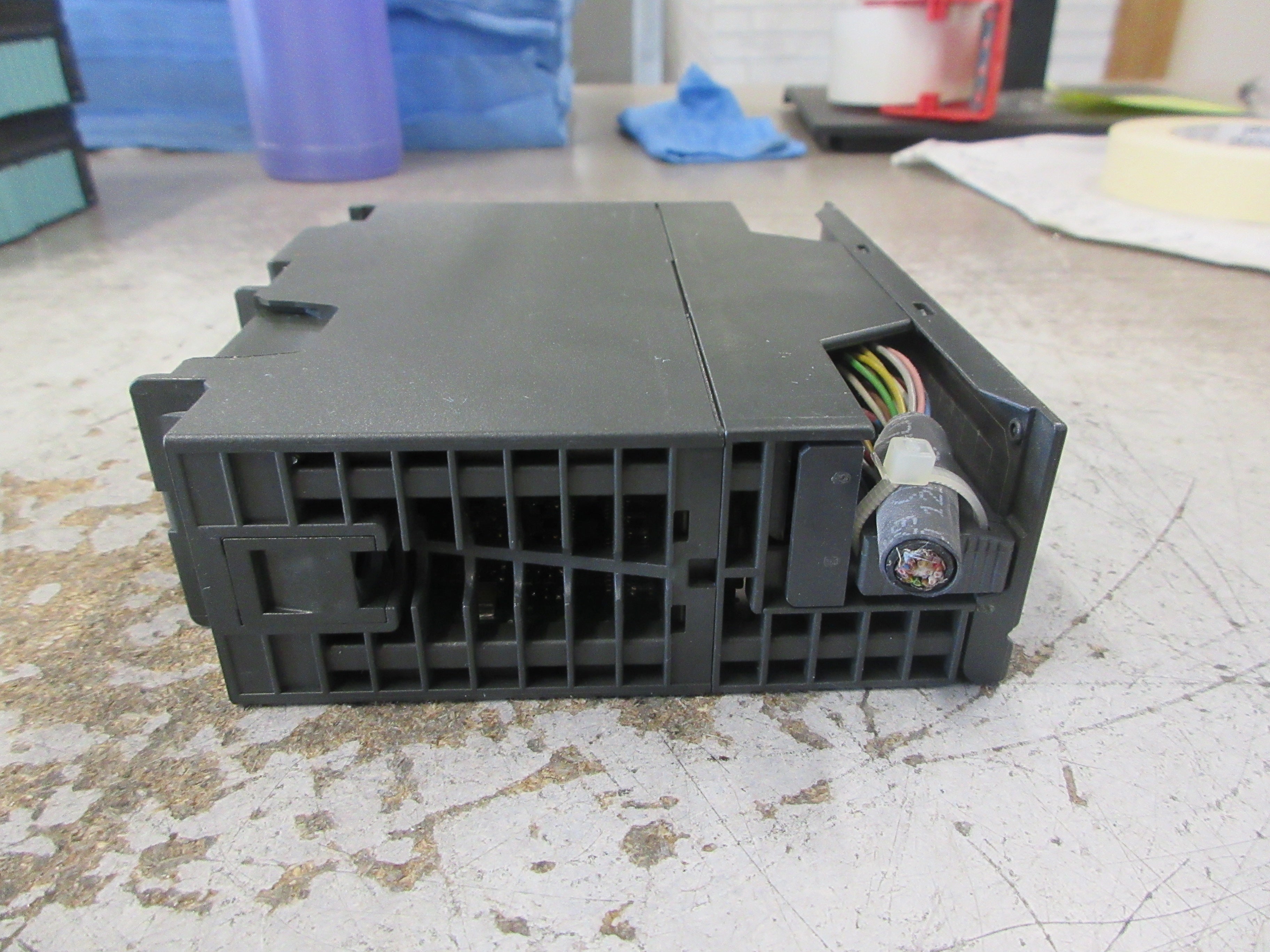 Siemens Simatic S7 Digital Input Module 6ES7 321-7BH01-0AB0 E-Stand: 5 Used