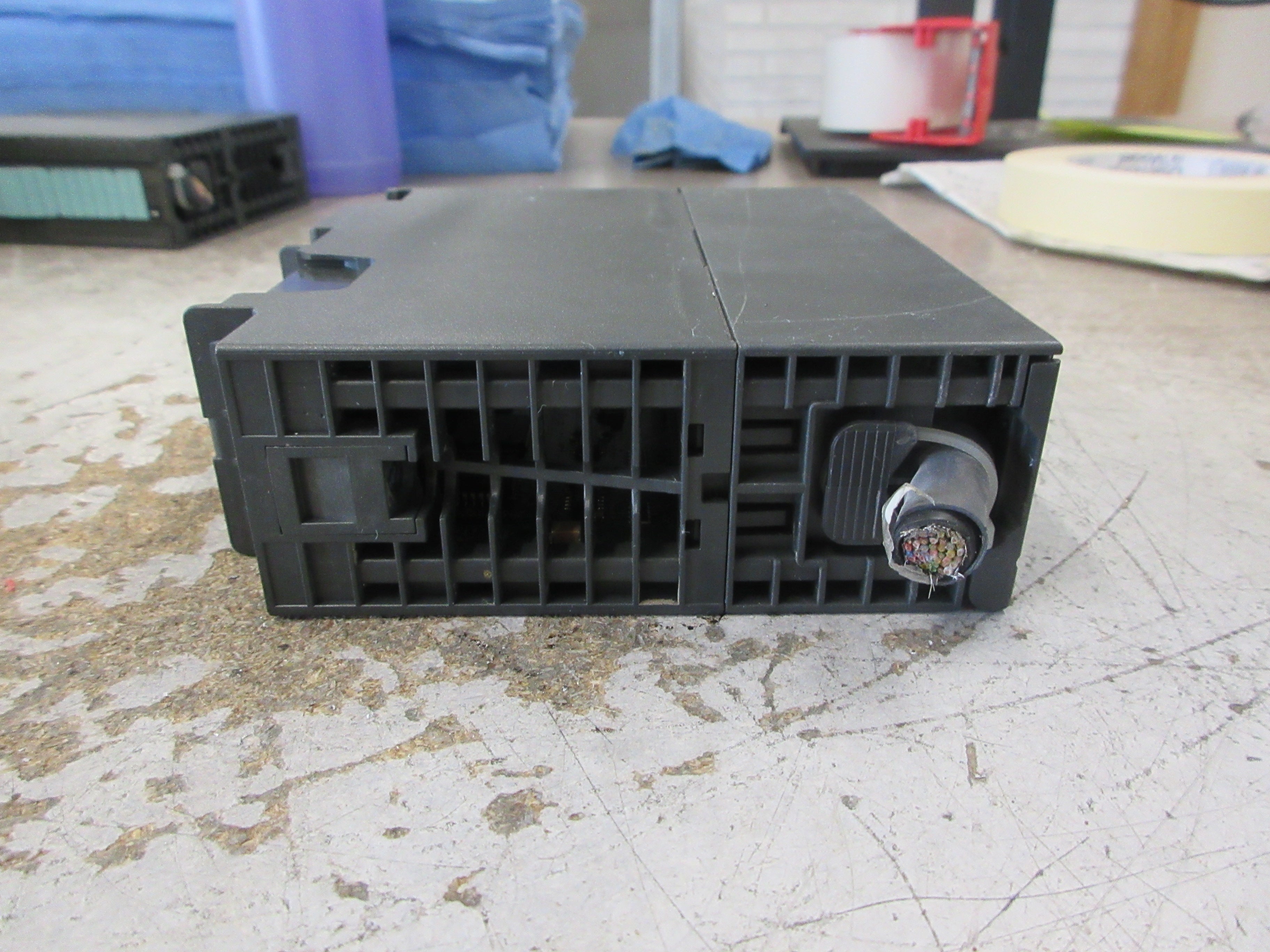 Siemens Simatic S7 Analog Input Module 6ES7 331-7NF00-0AB0 E-Stand: 16 Used