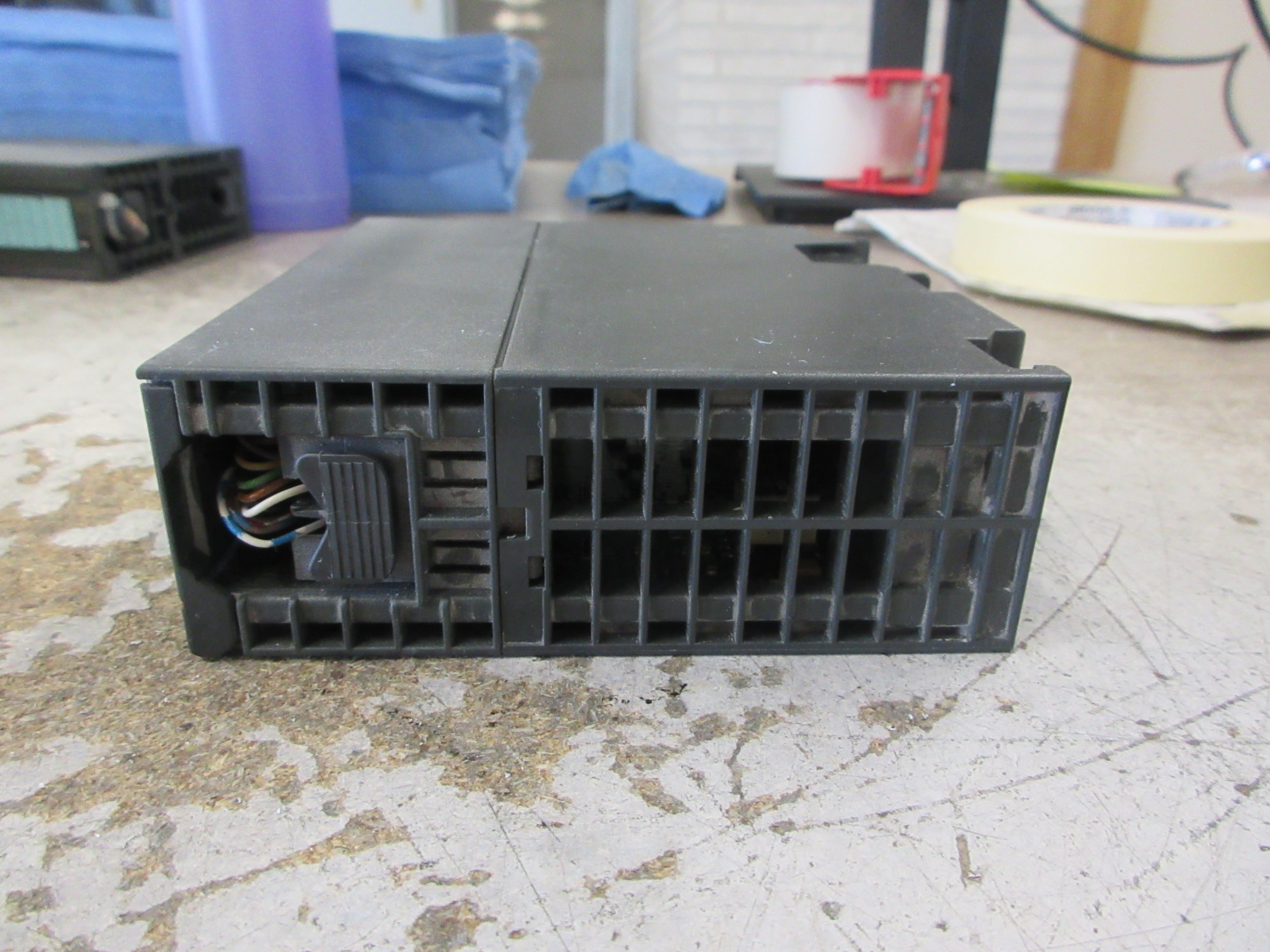 Siemens Simatic S7 Analog Input Module 6ES7 331-7NF00-0AB0 E-Stand: 16 Used