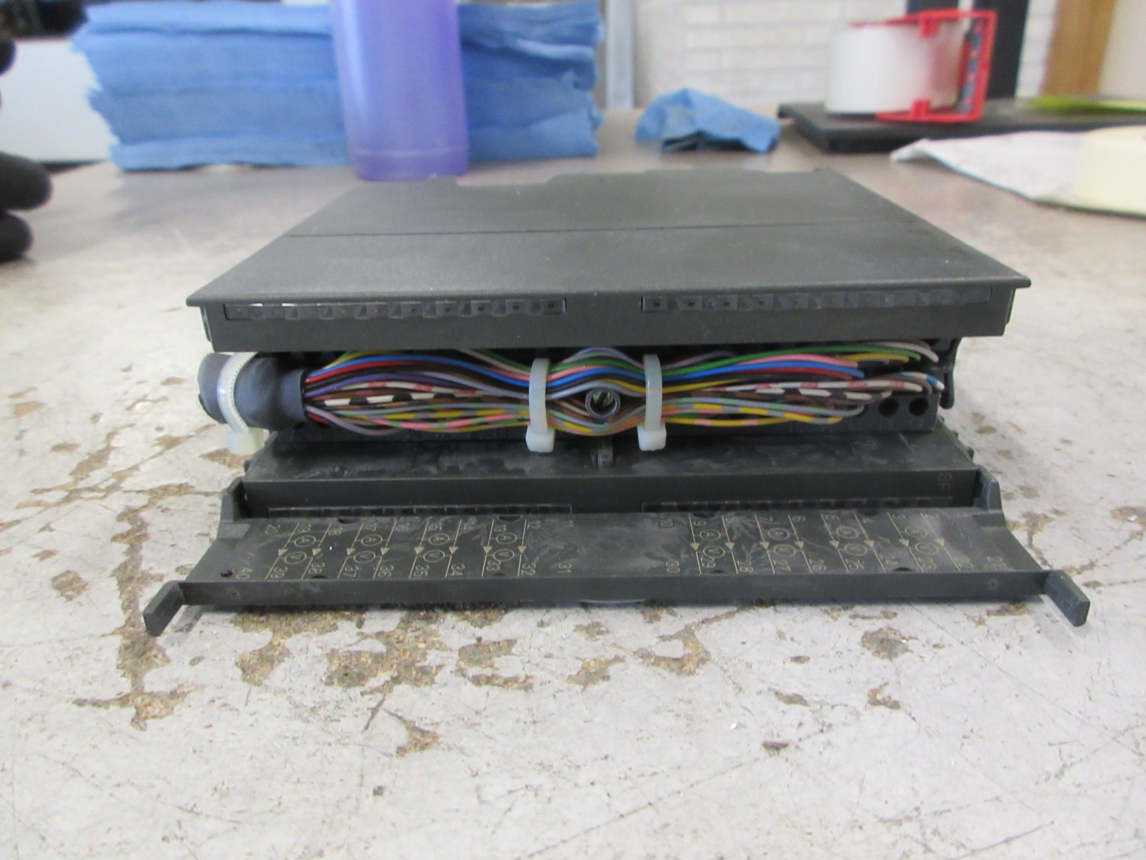 Siemens Simatic S7 Analog Input Module 6ES7 331-7NF00-0AB0 E-Stand: 16 Used