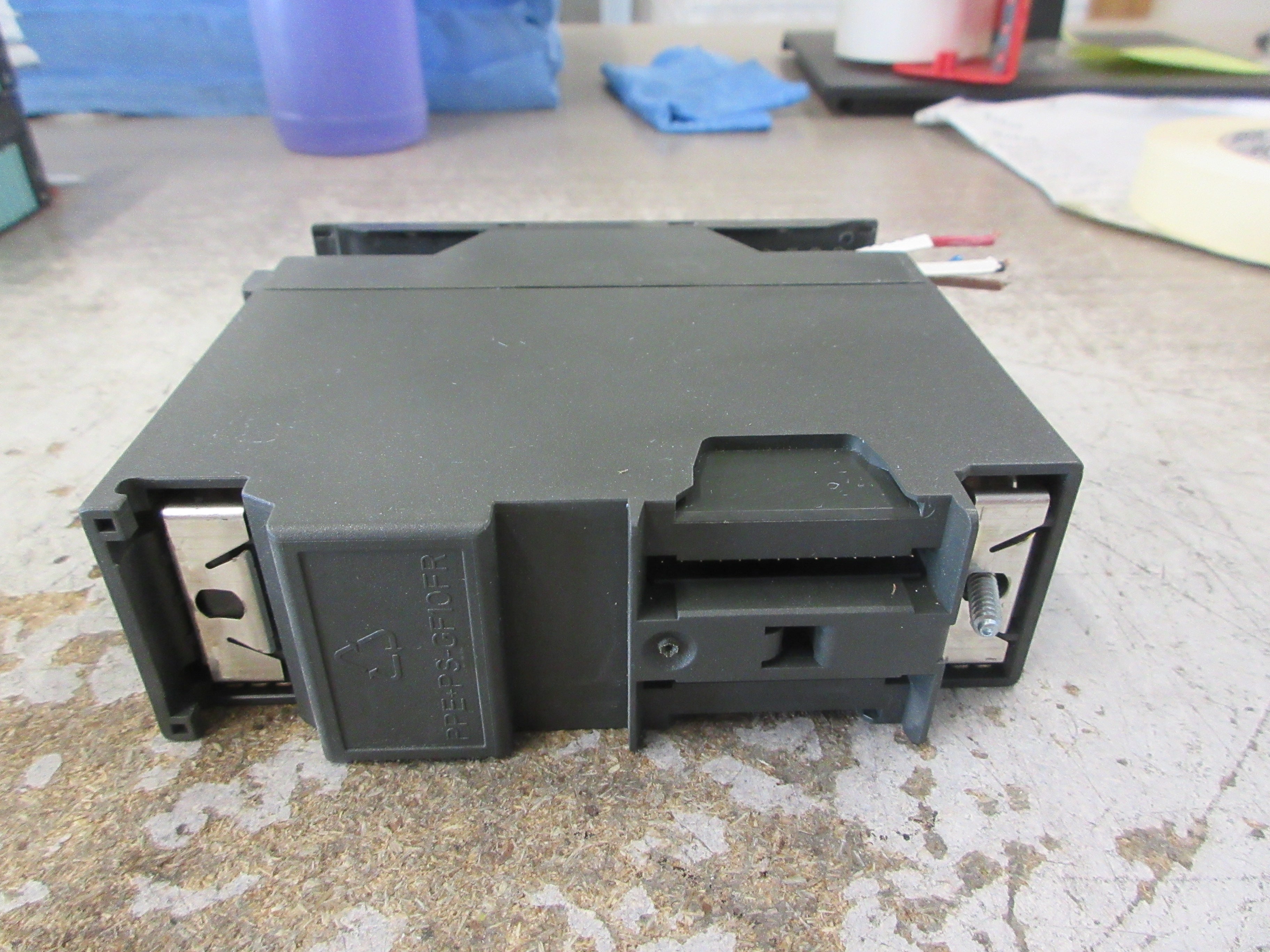 Siemens Simatic Net CP AS-Interface Module 6GK7 343-2AH11-0XA0 V3.0.21 Used