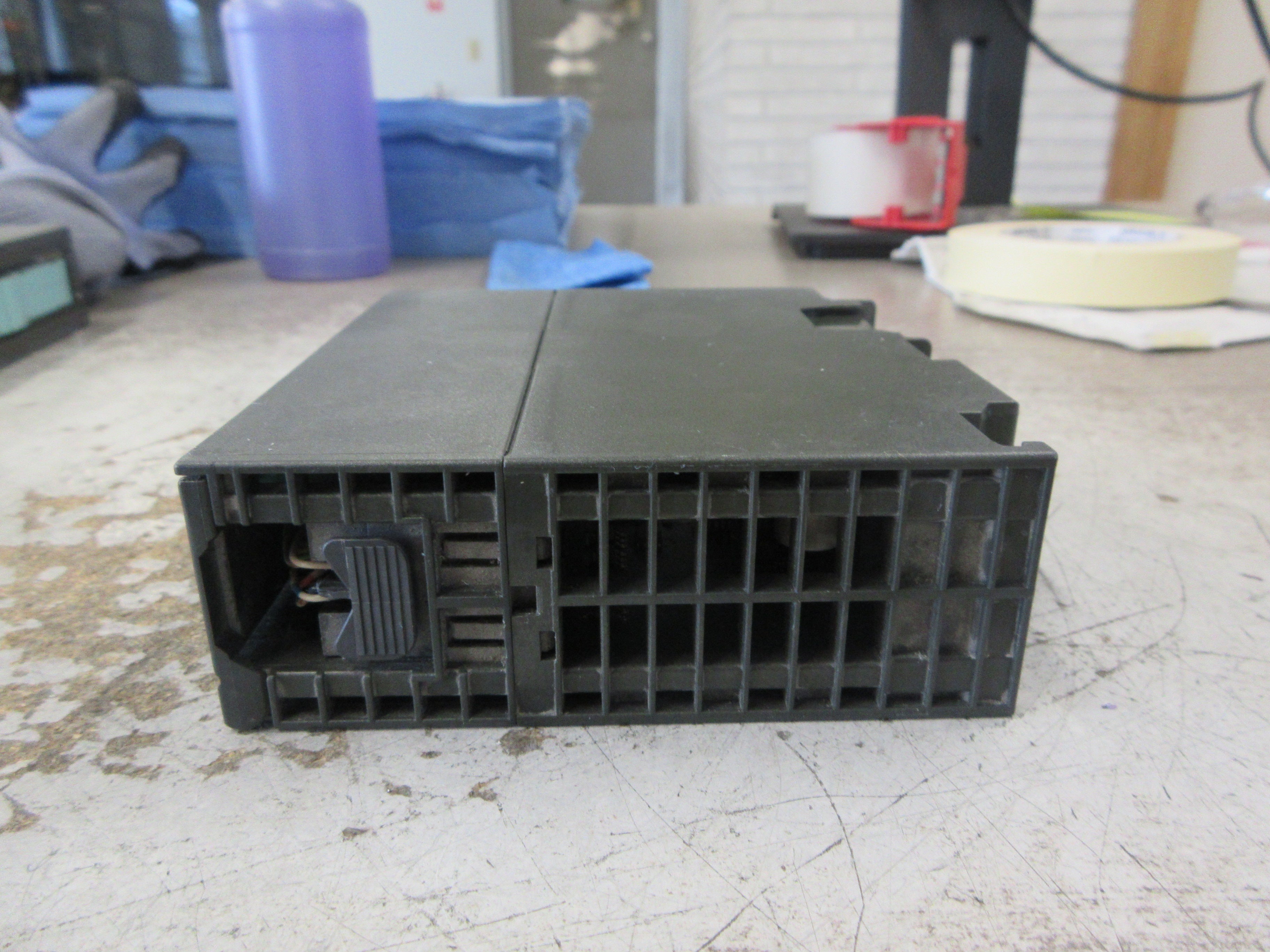 Siemens Simatic S7 Analog Output Module 6ES7 332-5HF00-0AB0 E-Stand: 13 Used