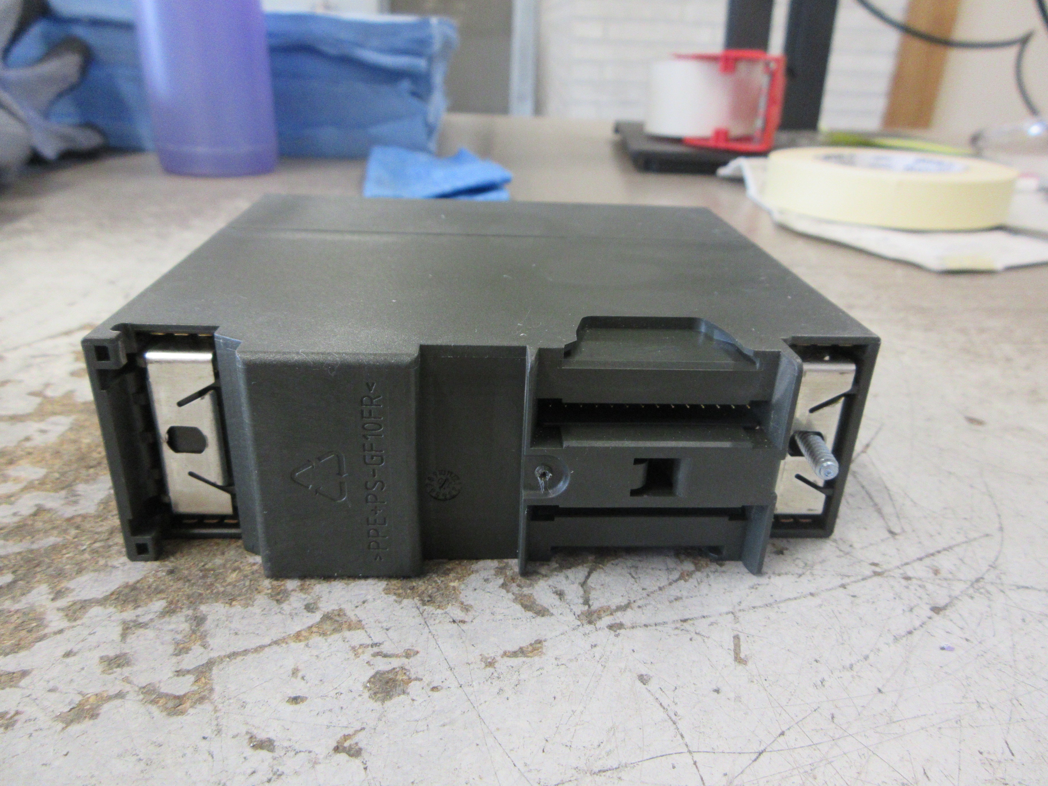 Siemens Simatic S7 Analog Output Module 6ES7 332-5HF00-0AB0 E-Stand: 13 Used
