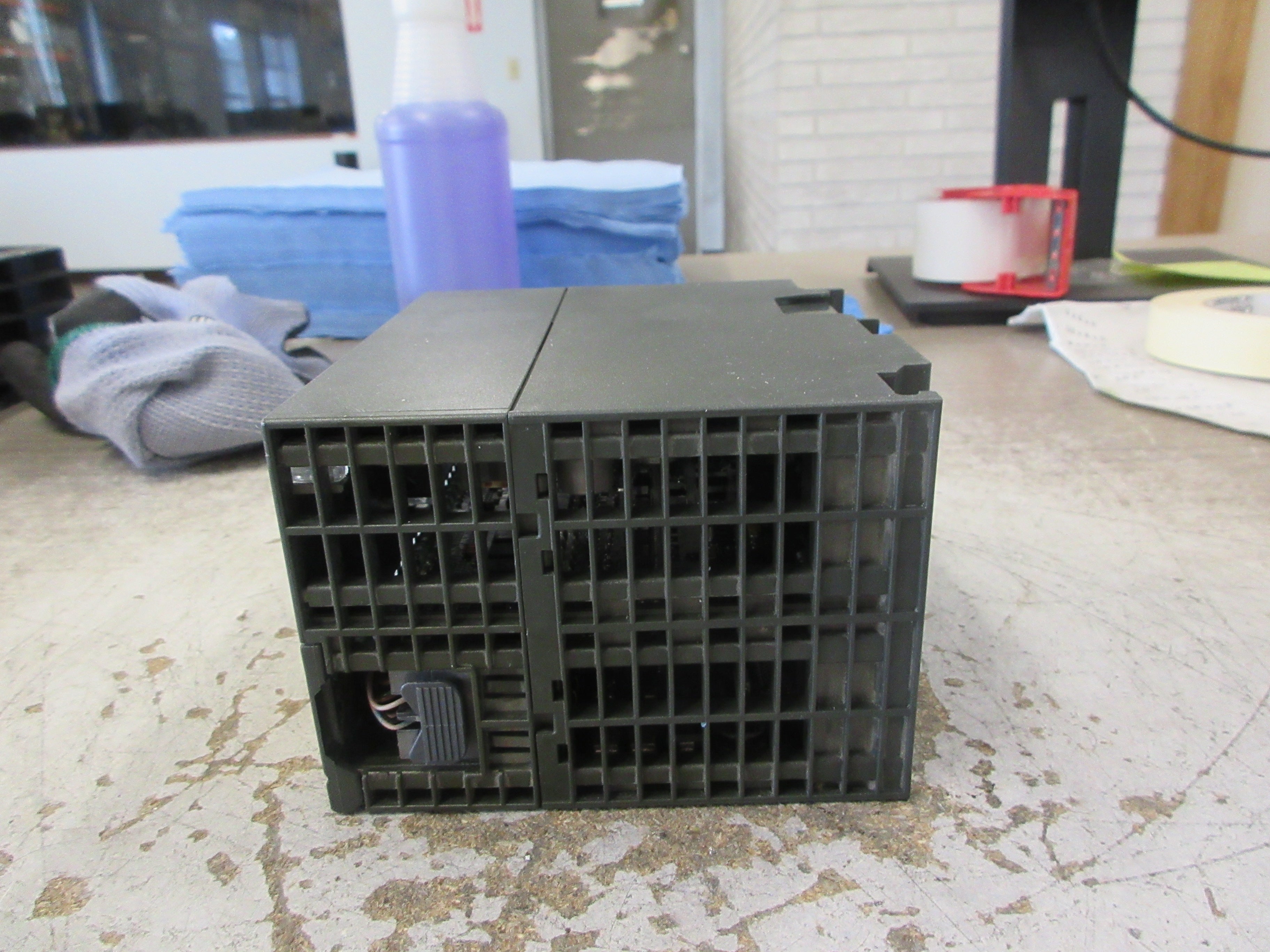 Siemens Simatic S7 FailSafe Digital Input Module 6ES7 326-1BK02-0AB0 Used