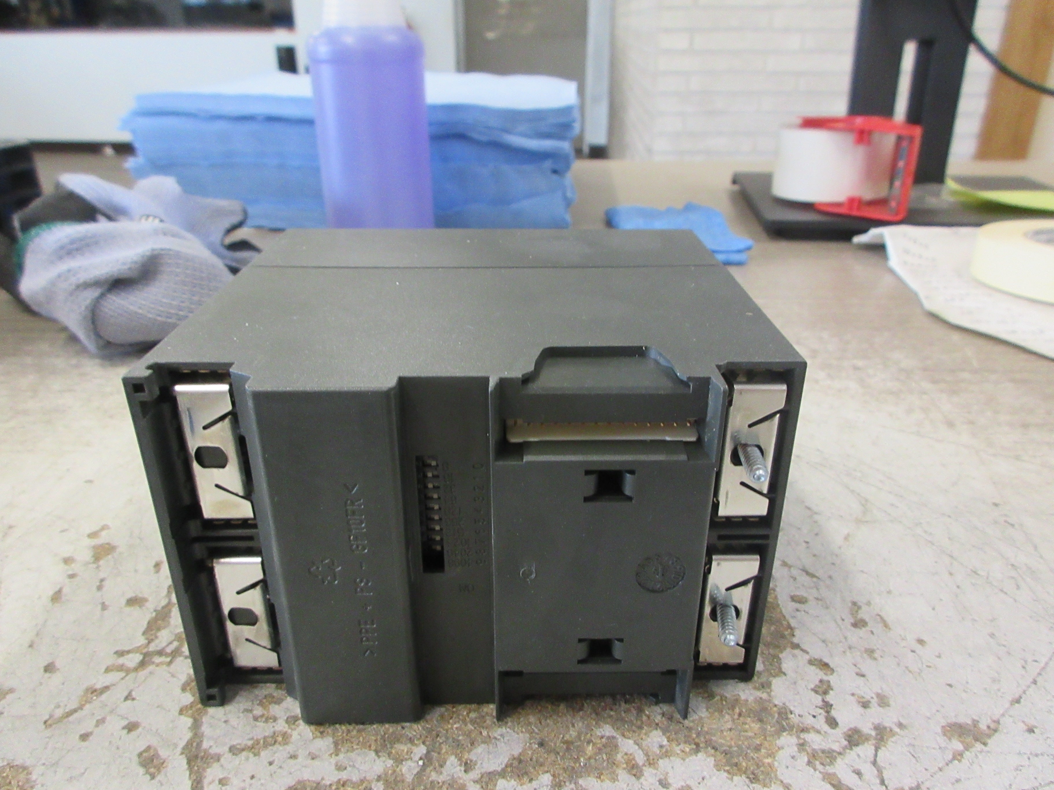 Siemens Simatic S7 FailSafe Digital Input Module 6ES7 326-1BK02-0AB0 Used