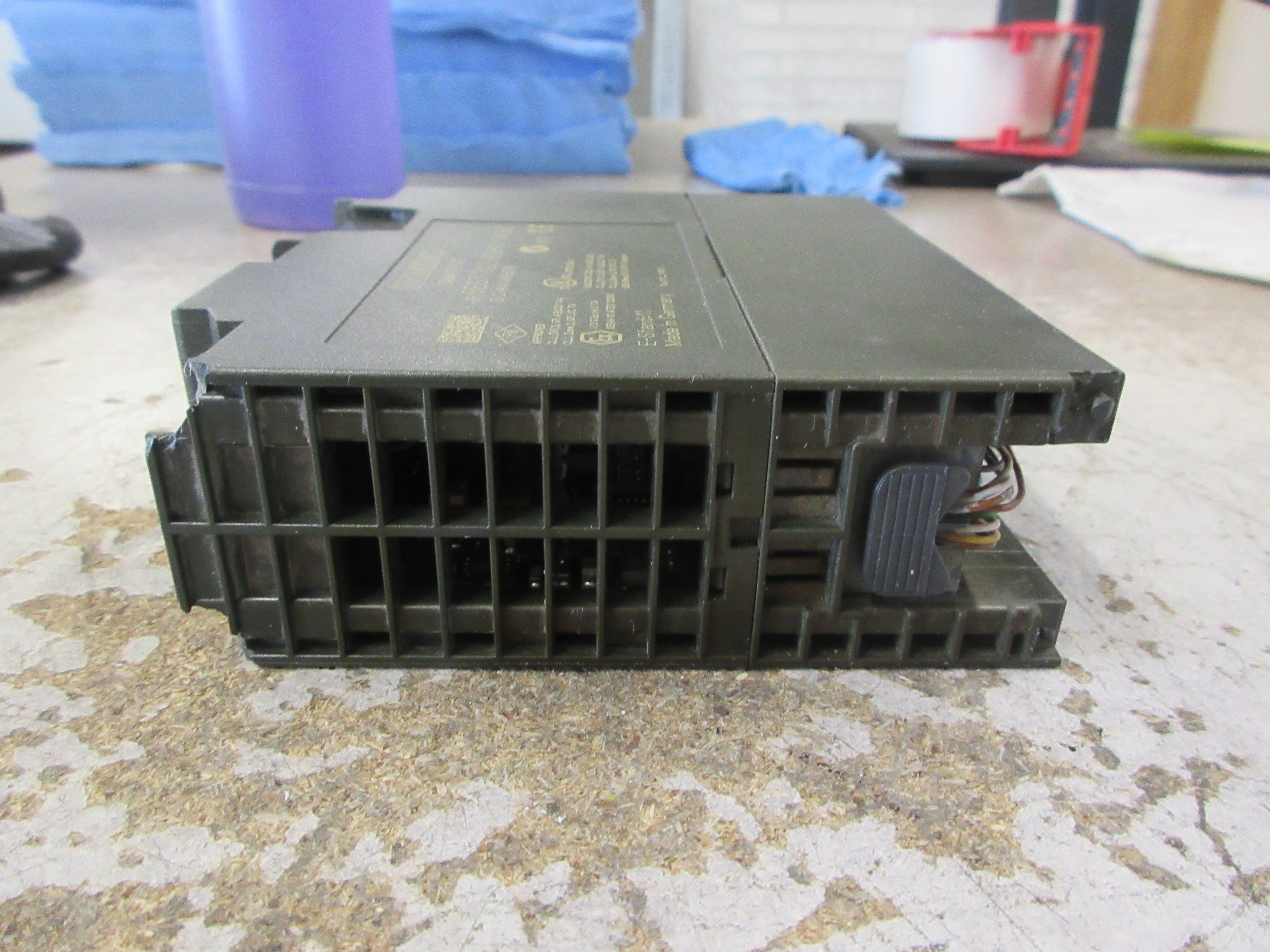 Siemens Simatic S7 digital Output Module 6ES7 322-8BH01-0AB0 E-Stand: 11 Used