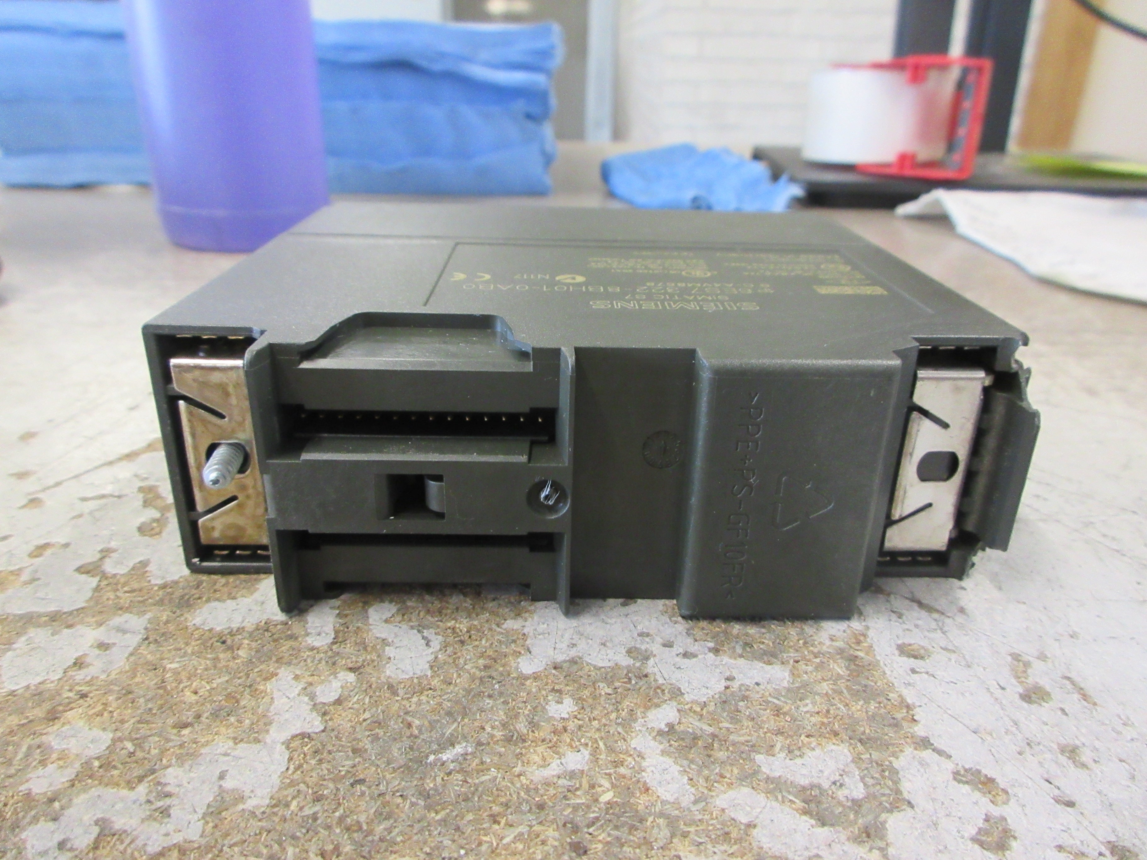 Siemens Simatic S7 digital Output Module 6ES7 322-8BH01-0AB0 E-Stand: 11 Used