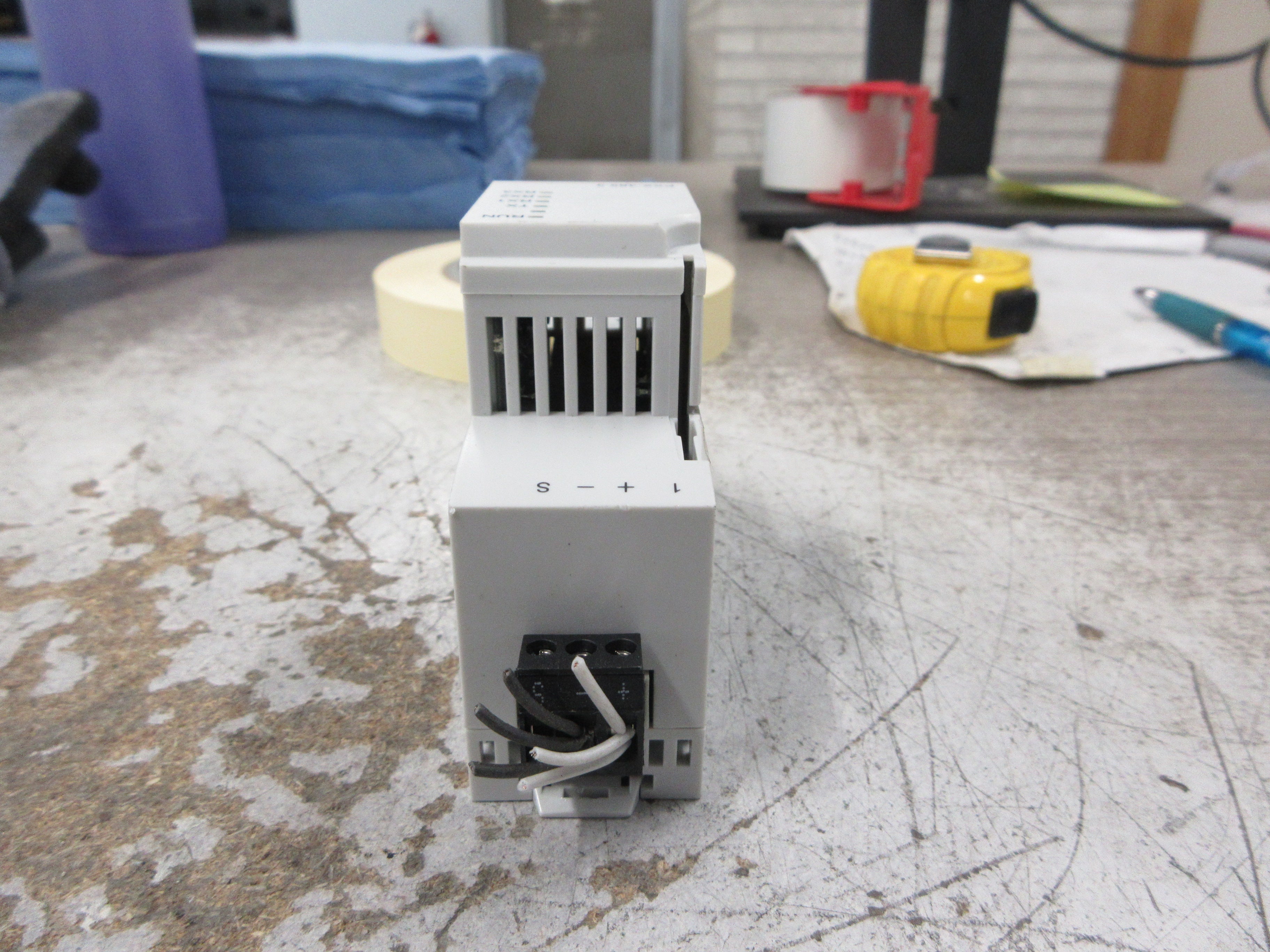 Siemens TX-I/O Expansion Module PXX-485.3 Used