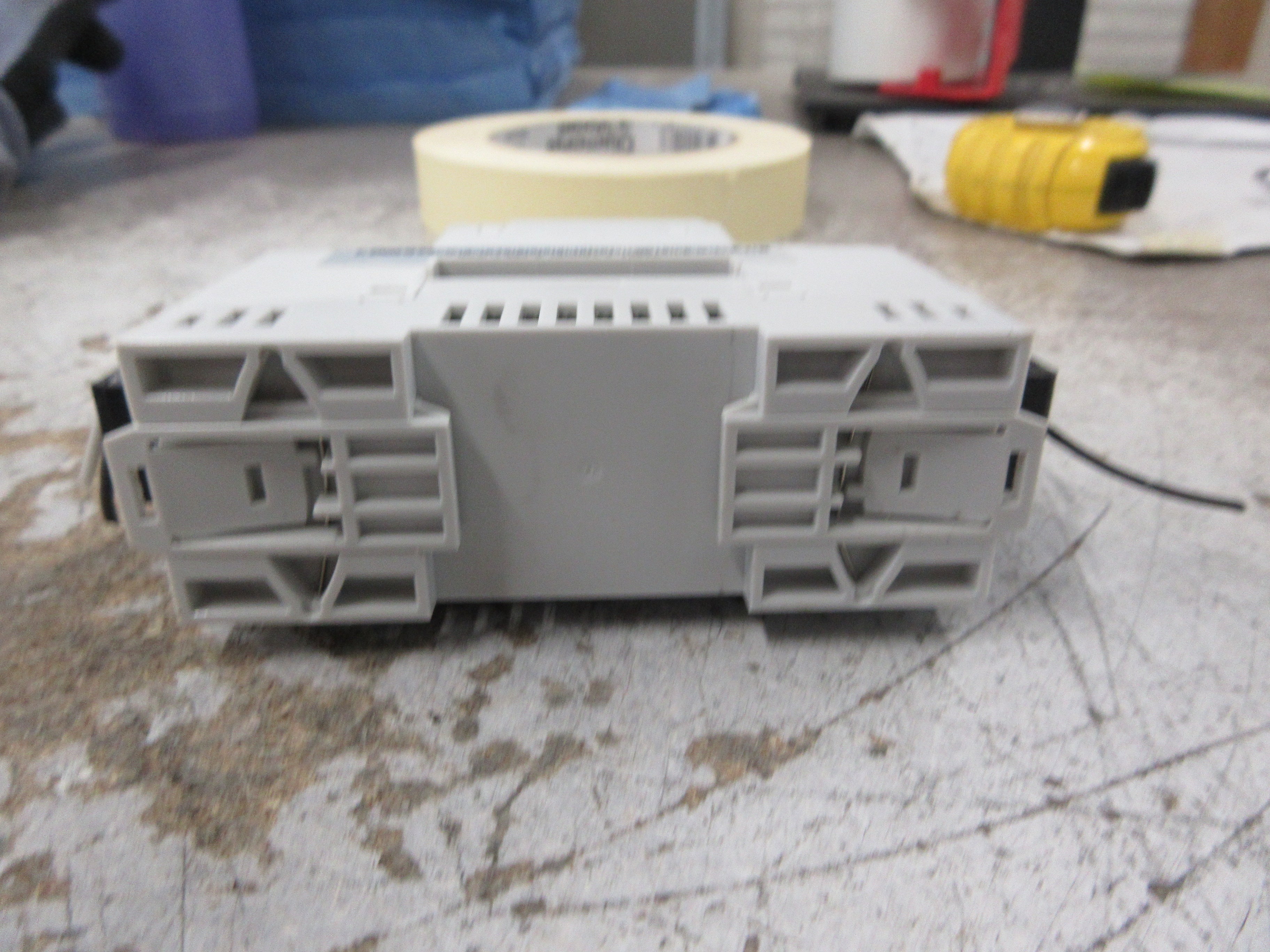 Siemens TX-I/O Expansion Module PXX-485.3 Used