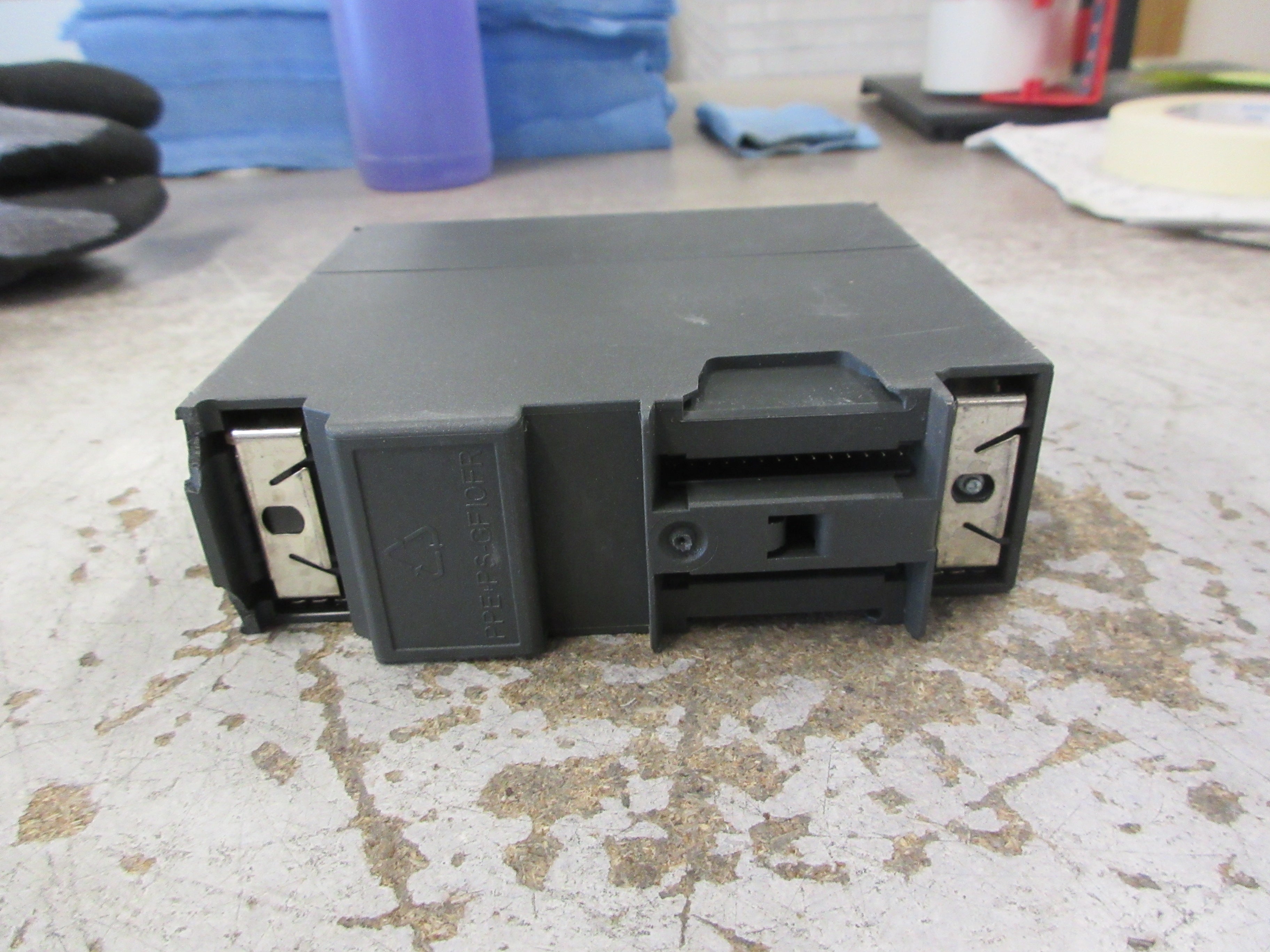 Siemens Simatic S7 ET200M/Link Module 6ES7 153-2BA02-0XB0 E-Stand: 3 Used