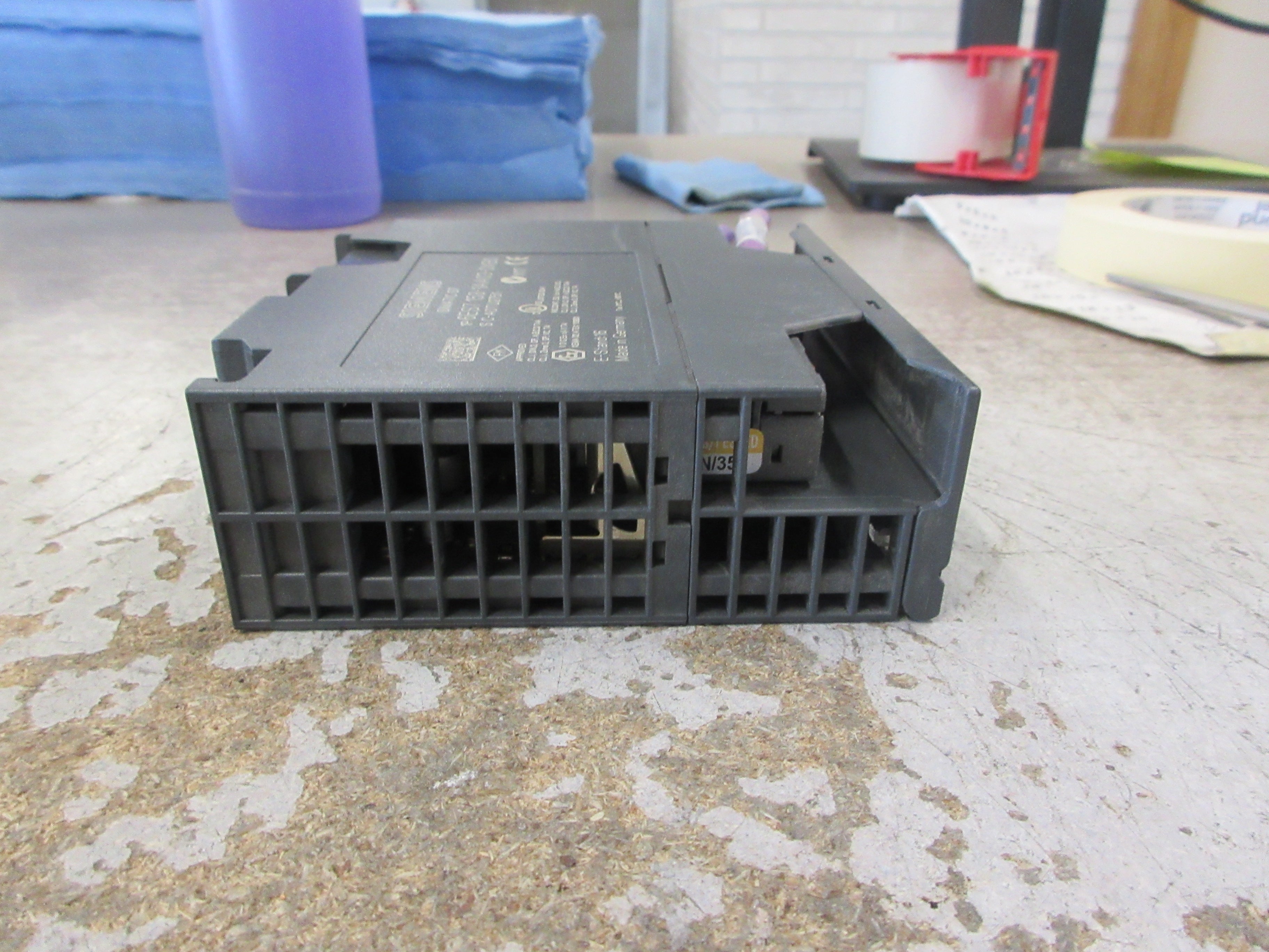 Siemens Simatic S7 Interface Module 6ES7 153-1AA03-0XB0 E-Stand: 16 Used