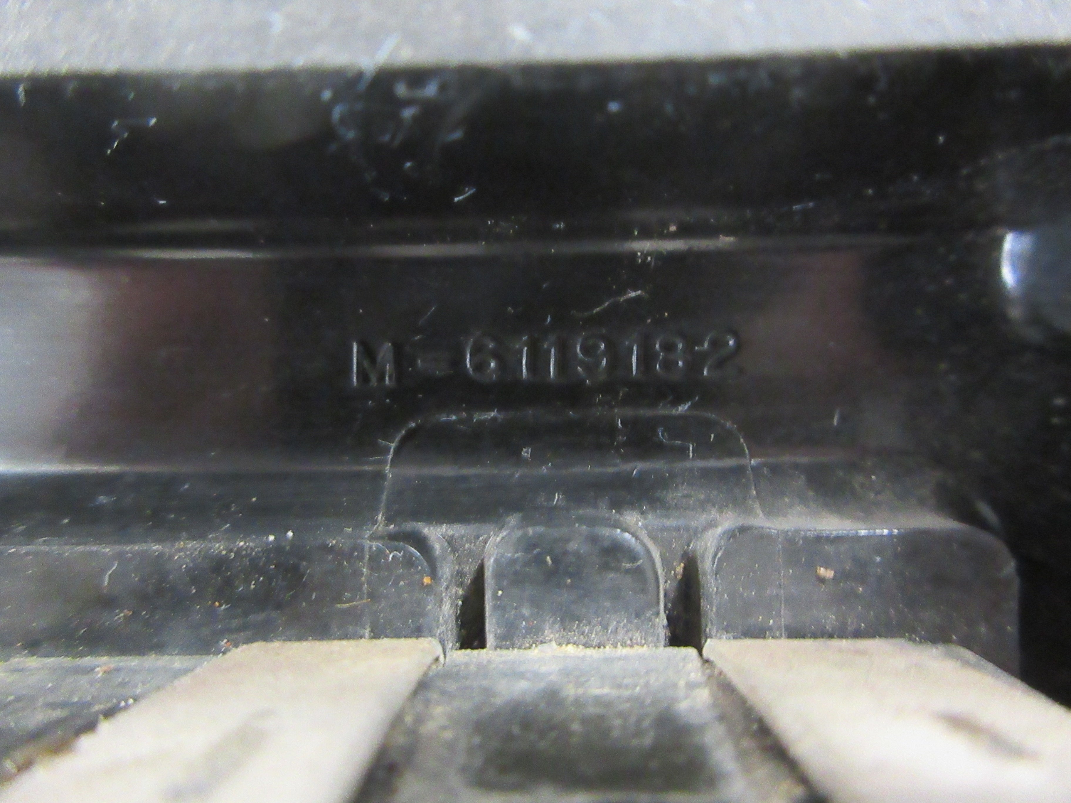 GE Test Block M-6119182 Used