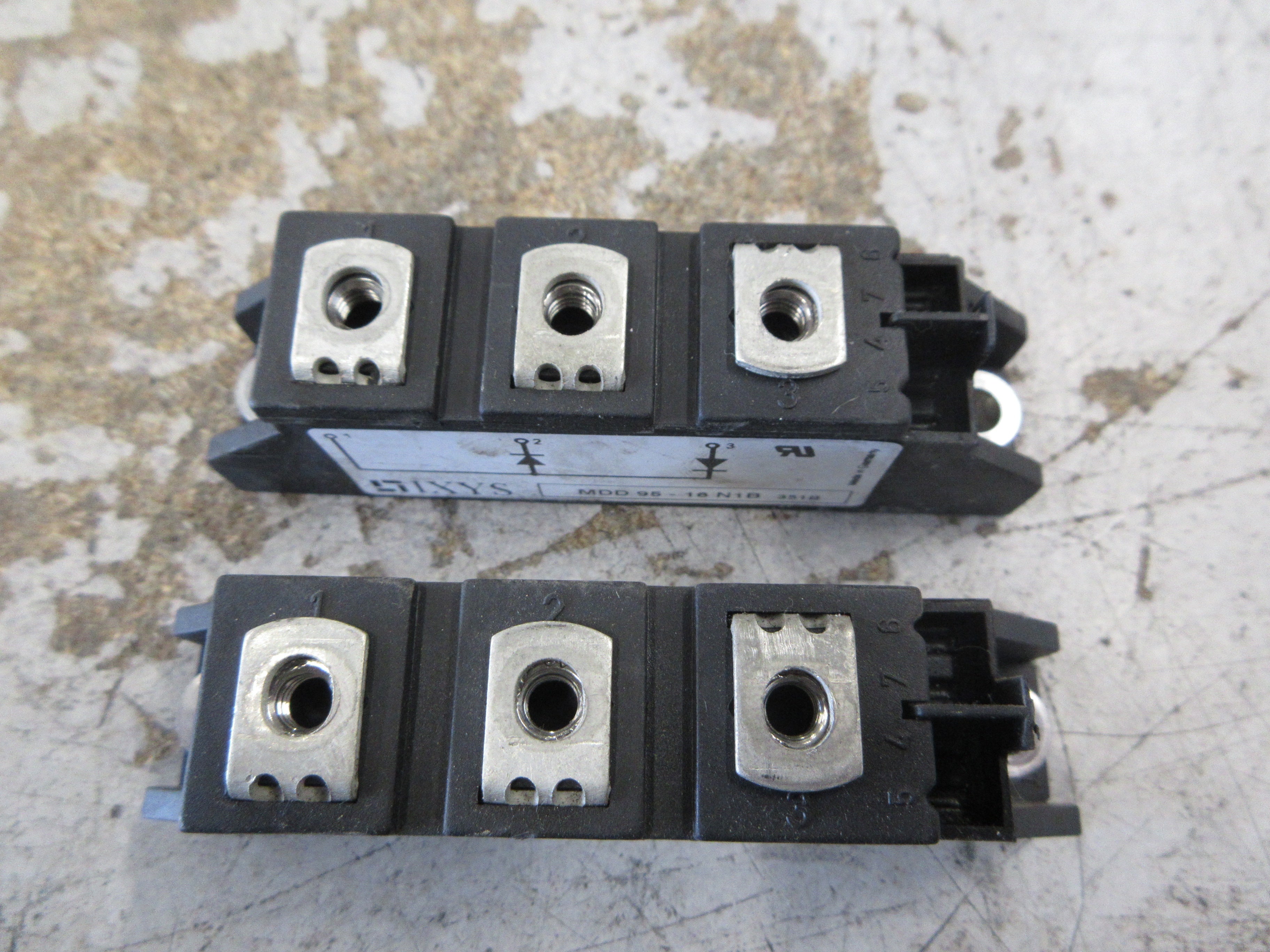 IXYS Diode Module MDD 95-16N1B *Lot of 2* Used
