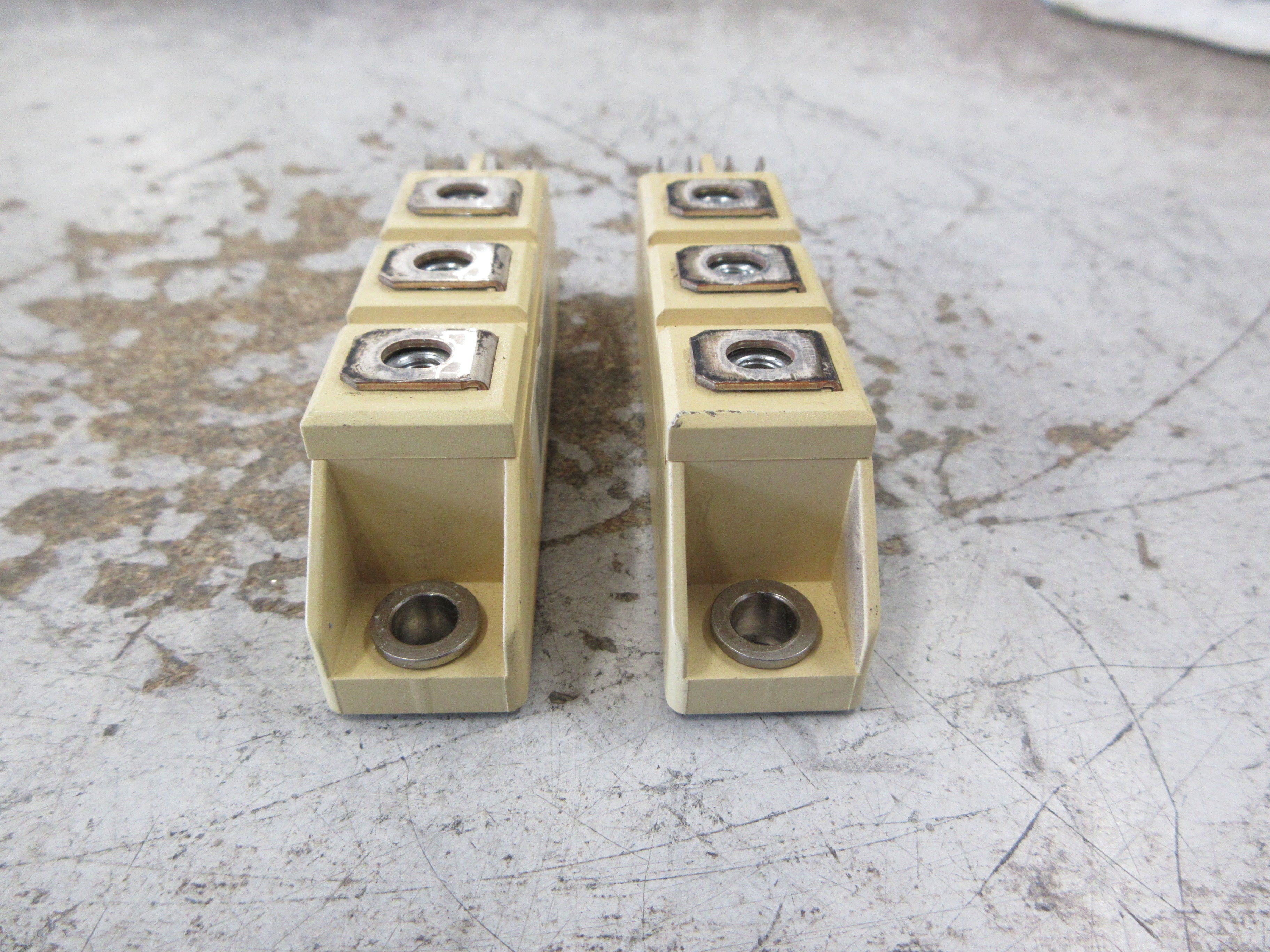 Semikron Semipack 1 Module SKKT 106/16 E H1 *Lot of 2* Used
