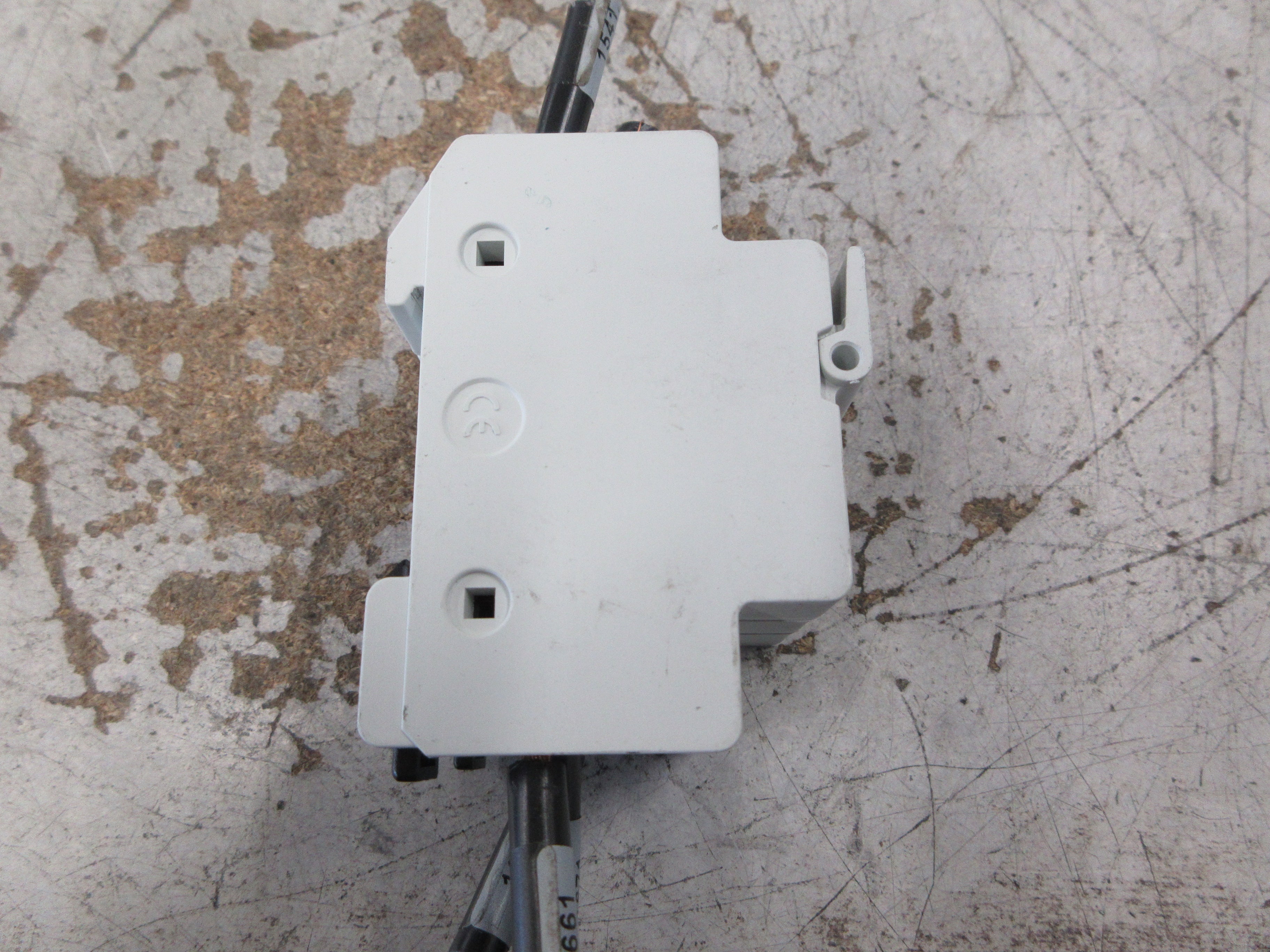 Ferraz Shawmut Ultrasafe Fuseholder USM3I 30A 600V 3P Used