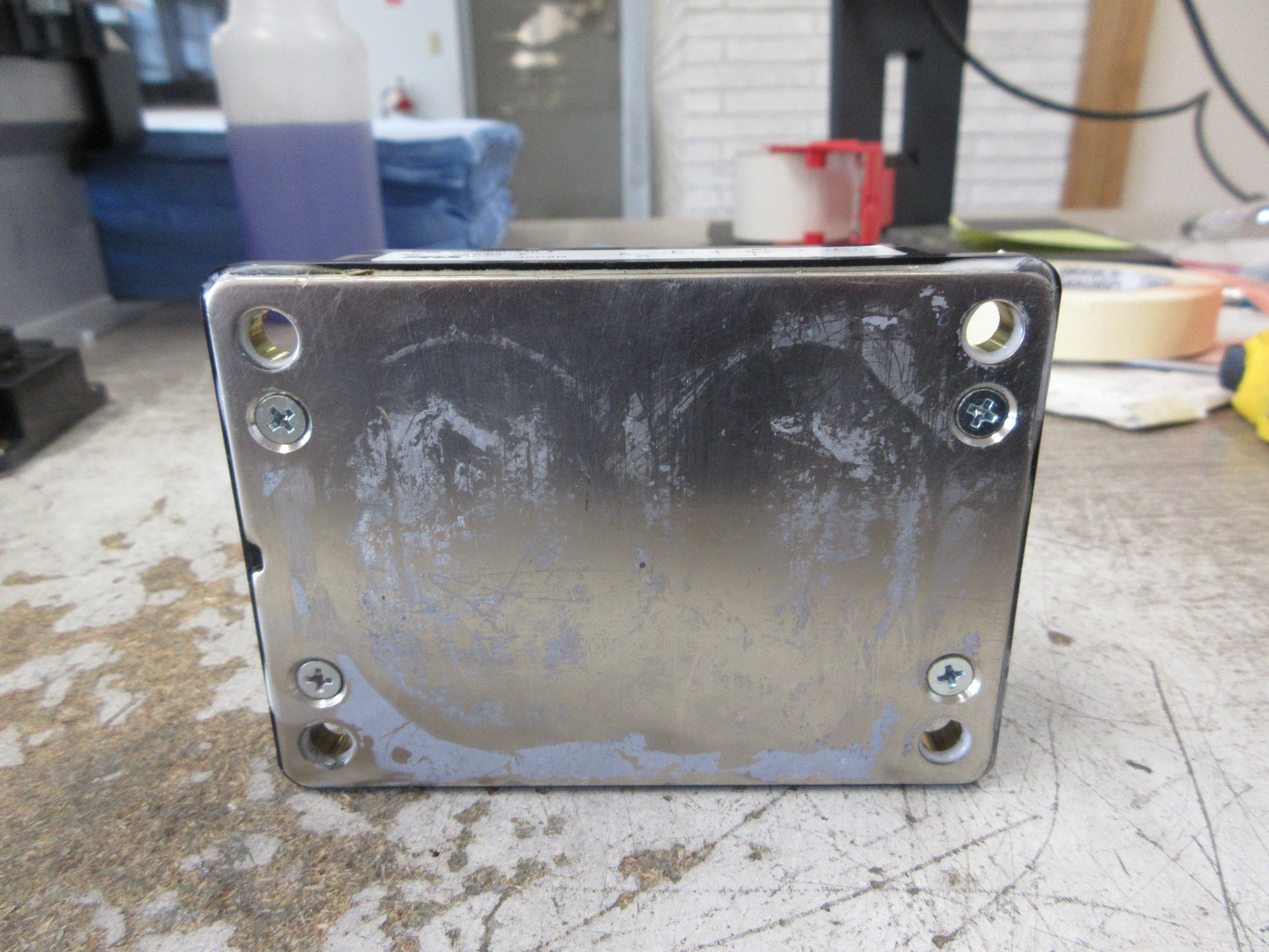 PRX IGBT Module CM600HA-24H Used