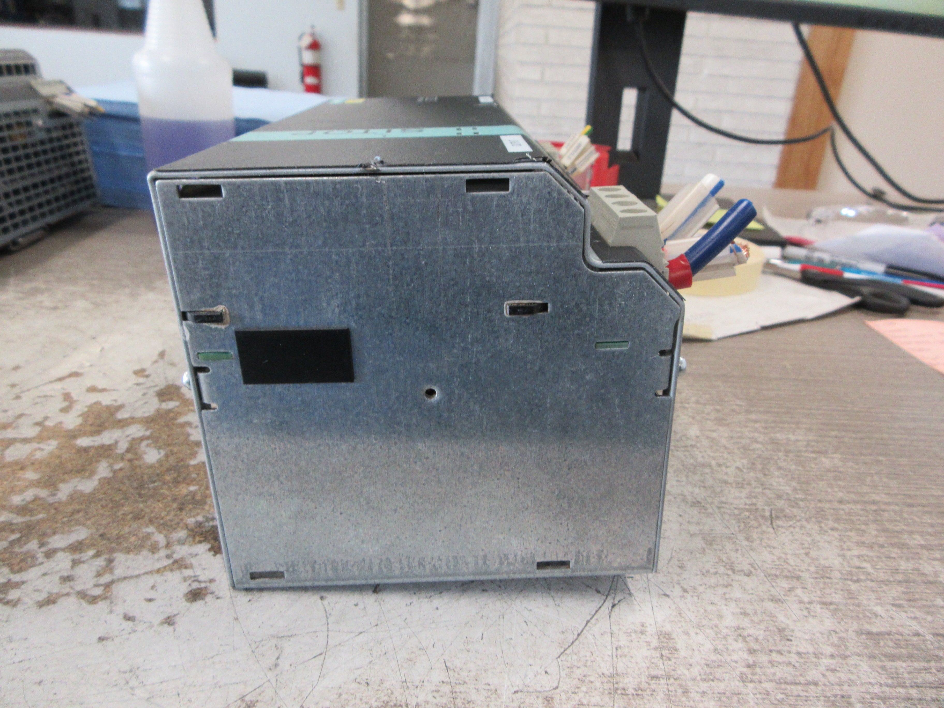Siemens SITOP Modular Power Supply 6EP1437-3BA00 960W Used