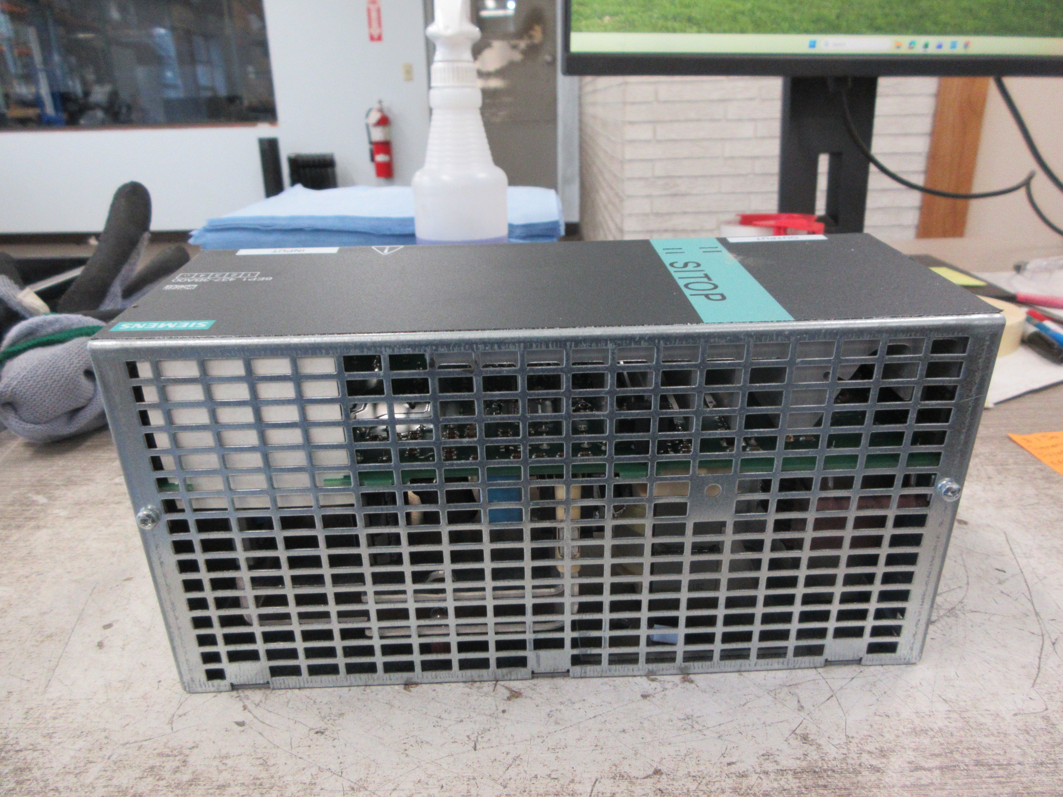 Siemens SITOP Modular Power Supply 6EP1437-3BA00 Used