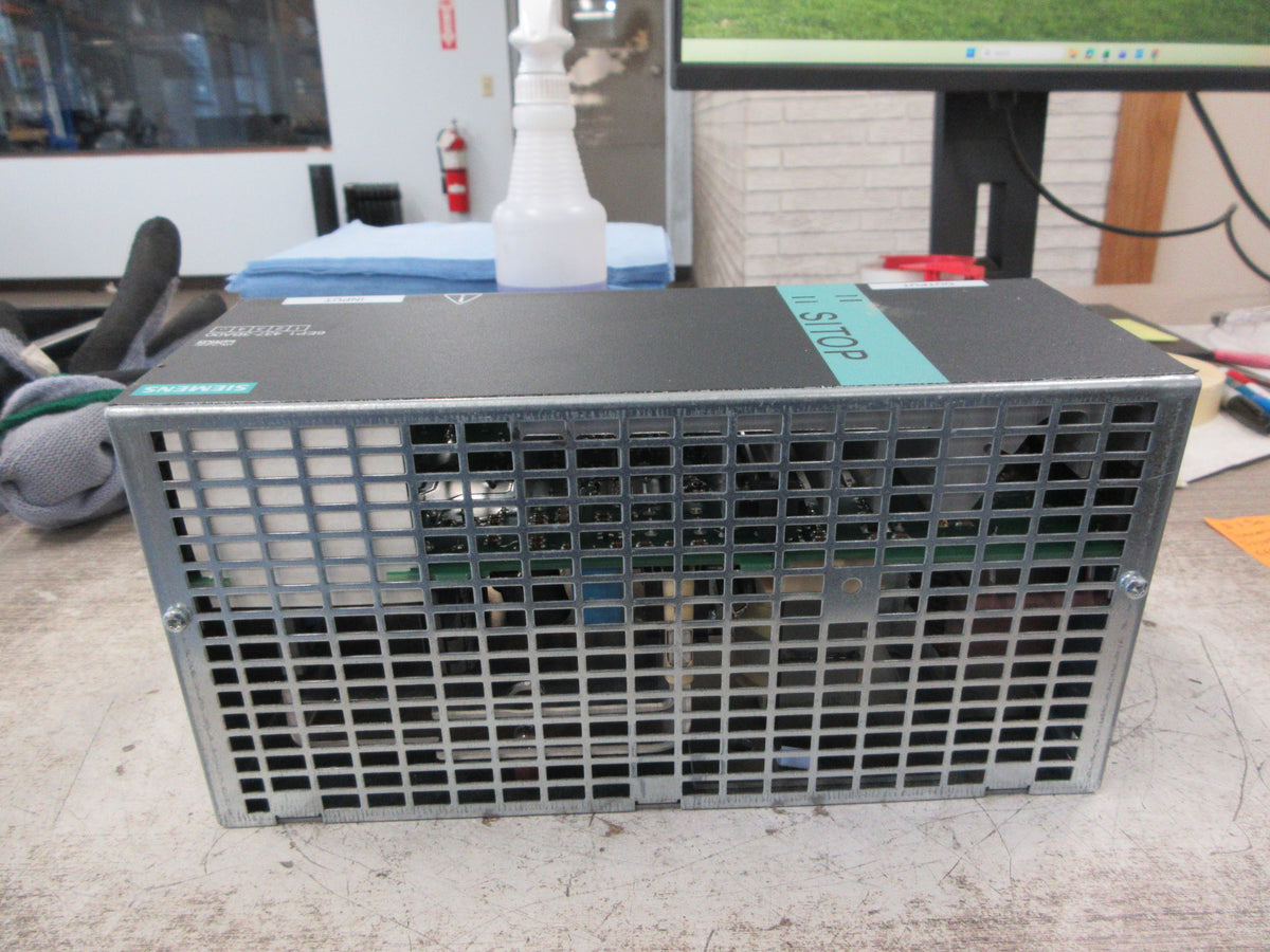 Siemens SITOP Modular Power Supply 6EP1437-3BA00 Used