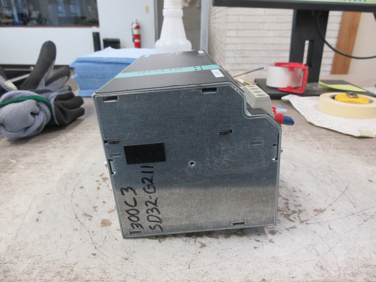 Siemens SITOP Modular Power Supply 6EP1437-3BA00 Used