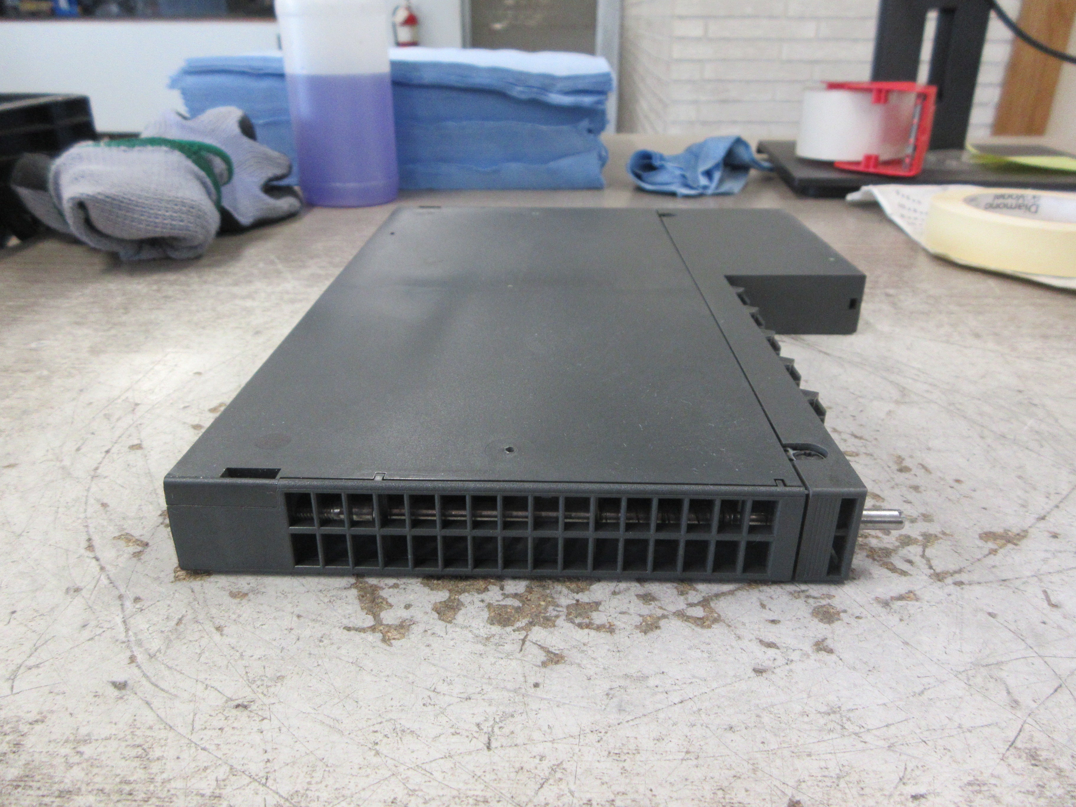 Siemens Simatic Net CP 443-1 Advanced Industrial Ethernet Module Used