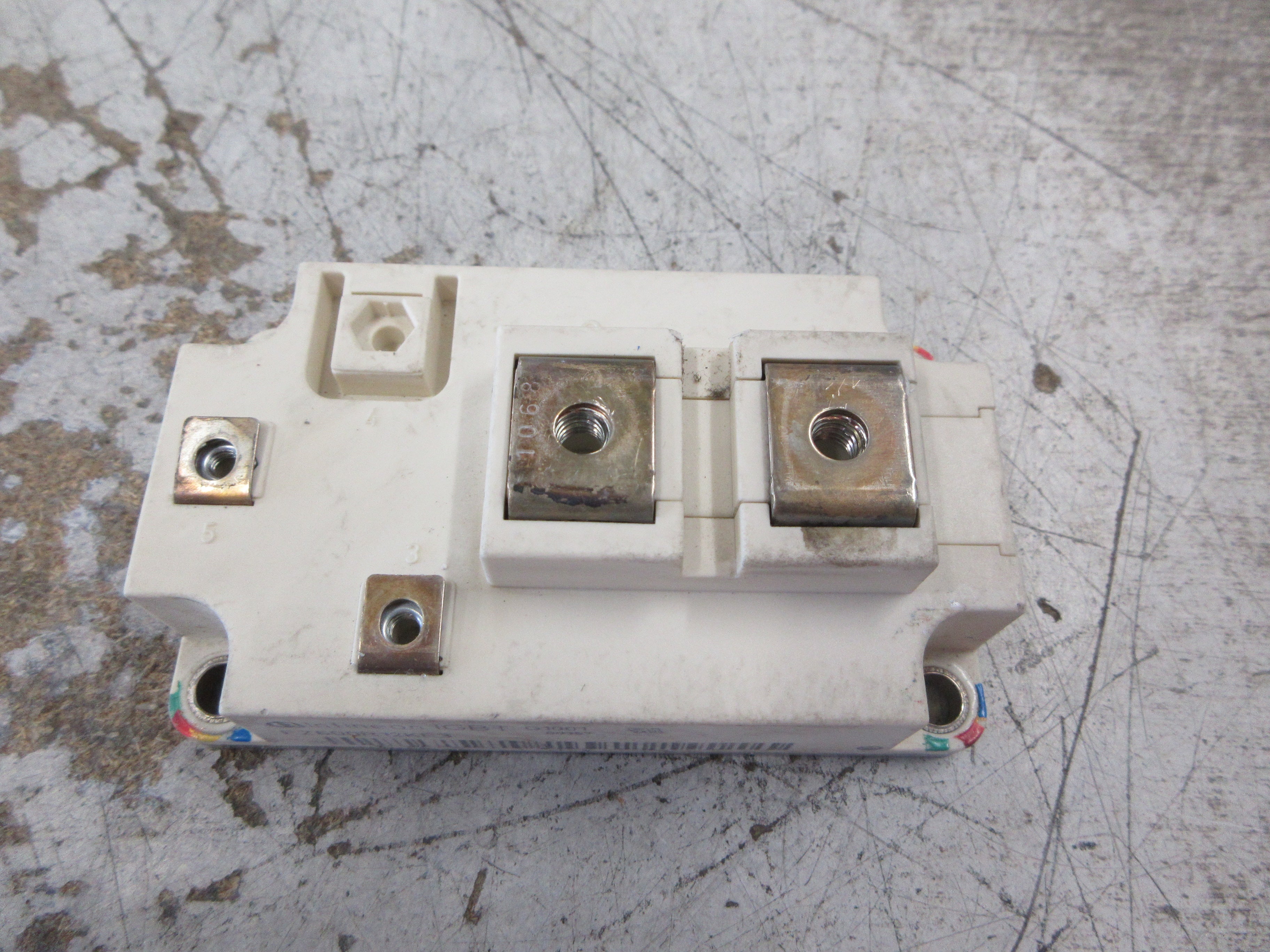 Infineon IGBT Module FZ600R12KE3 Used