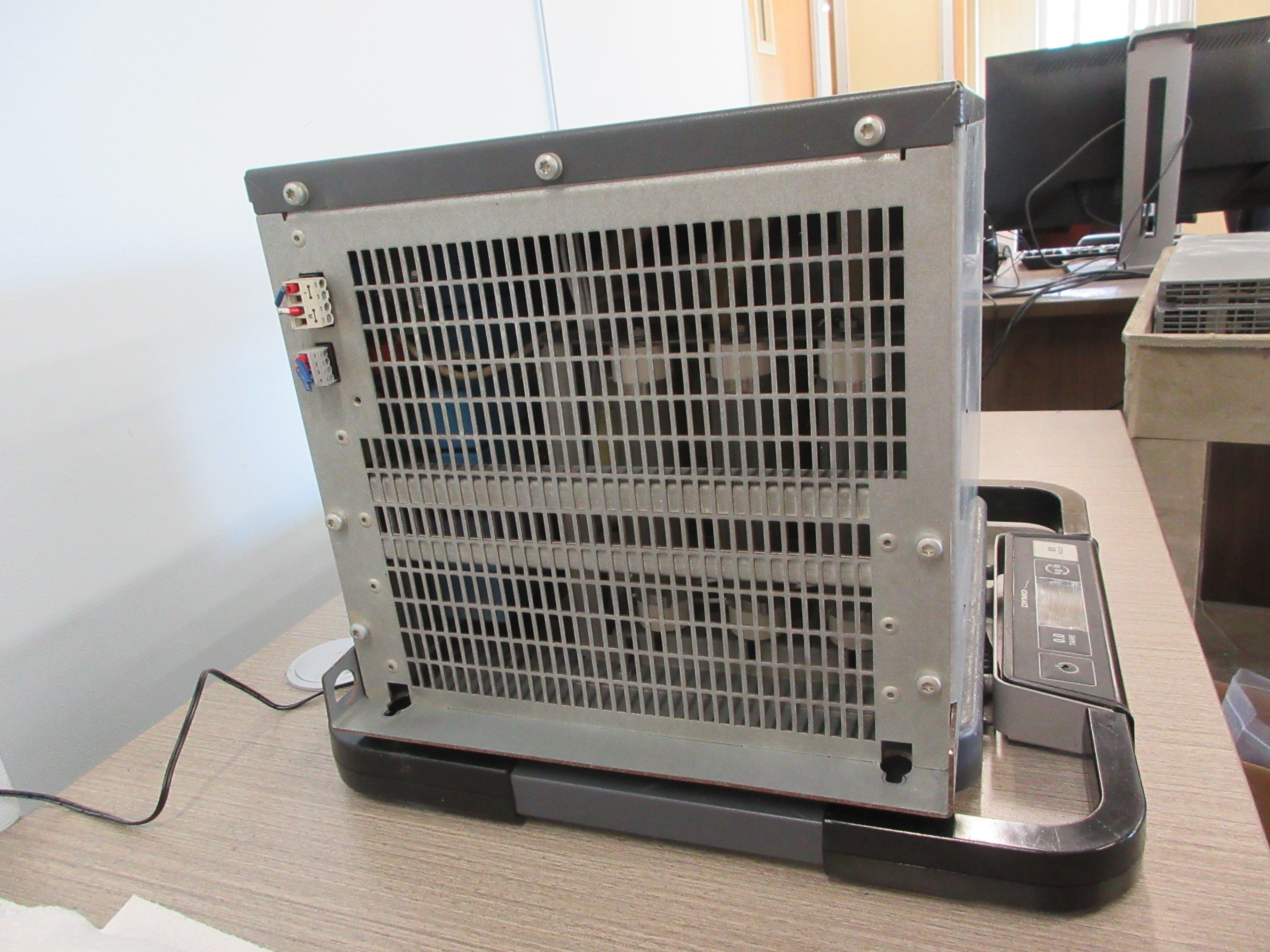 Siemens Active Interface Module 6SL3100-0BE28-0AB0 Ver. B 80KW 380-480V 3Ph Used
