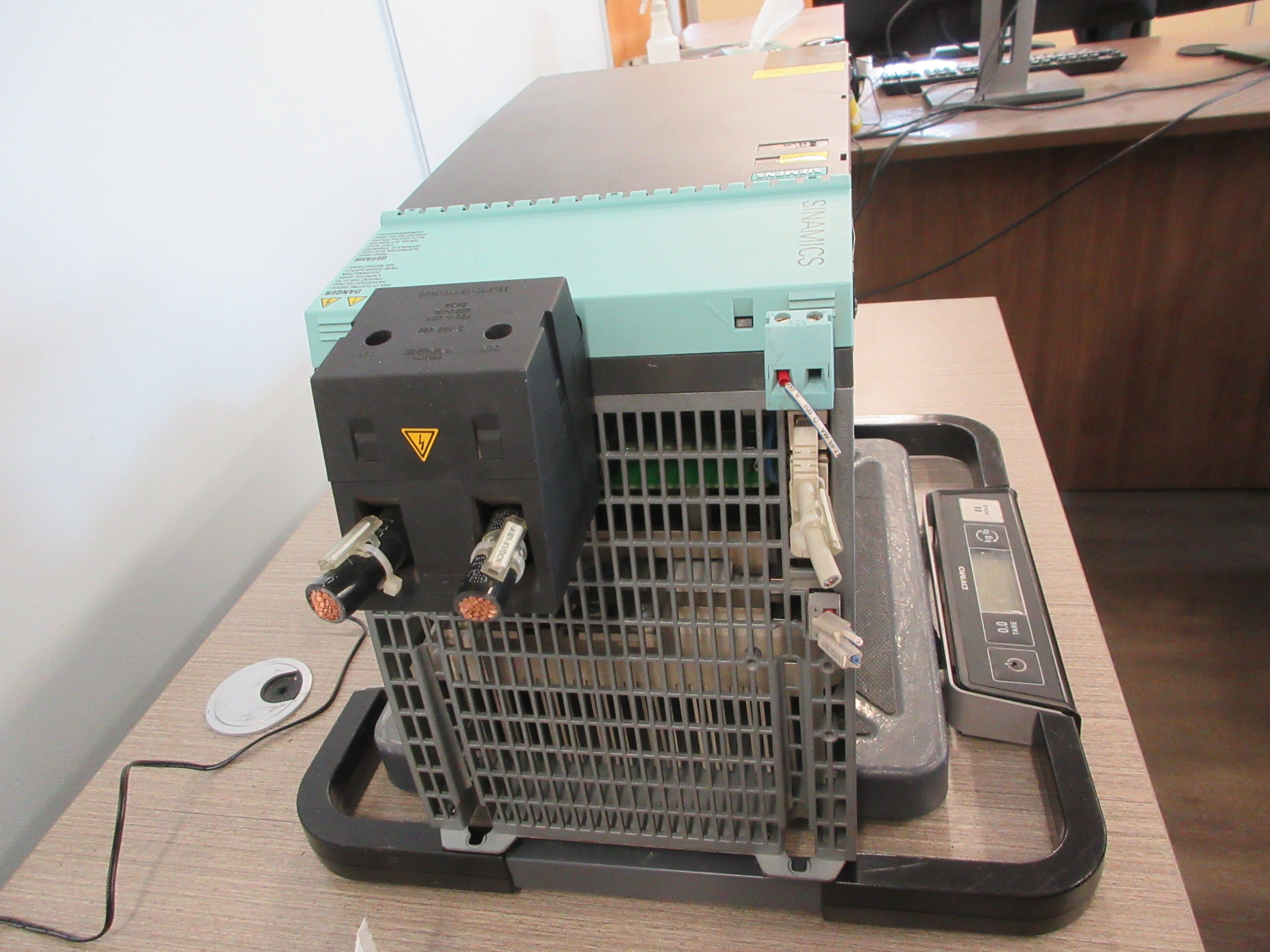 Siemens Basic Line Module 6SL3130-1TE31-0AA0 Ver. B 100KW Used