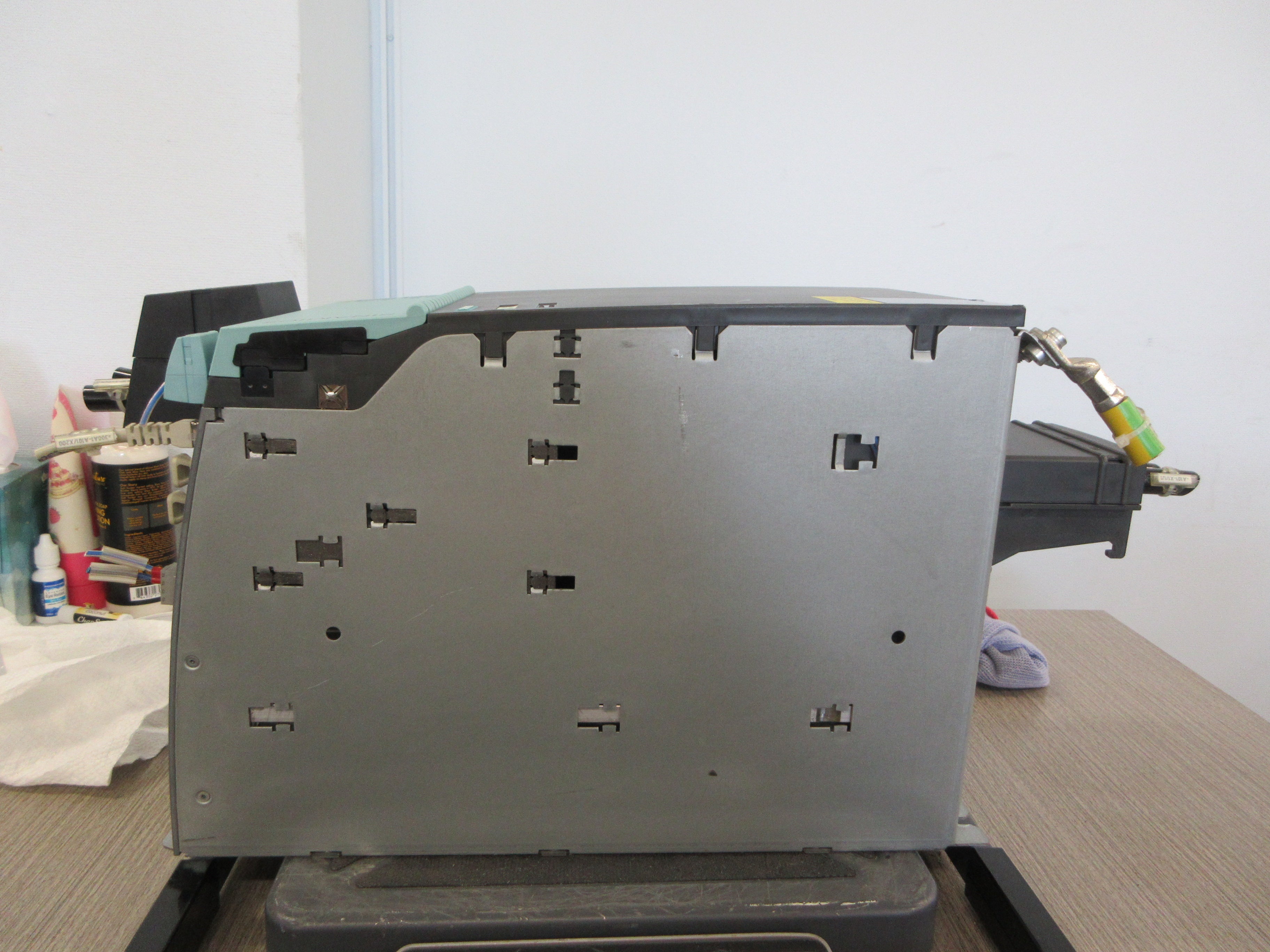 Siemens Basic Line Module 6SL3130-1TE31-0AA0 Ver. B 100KW Used