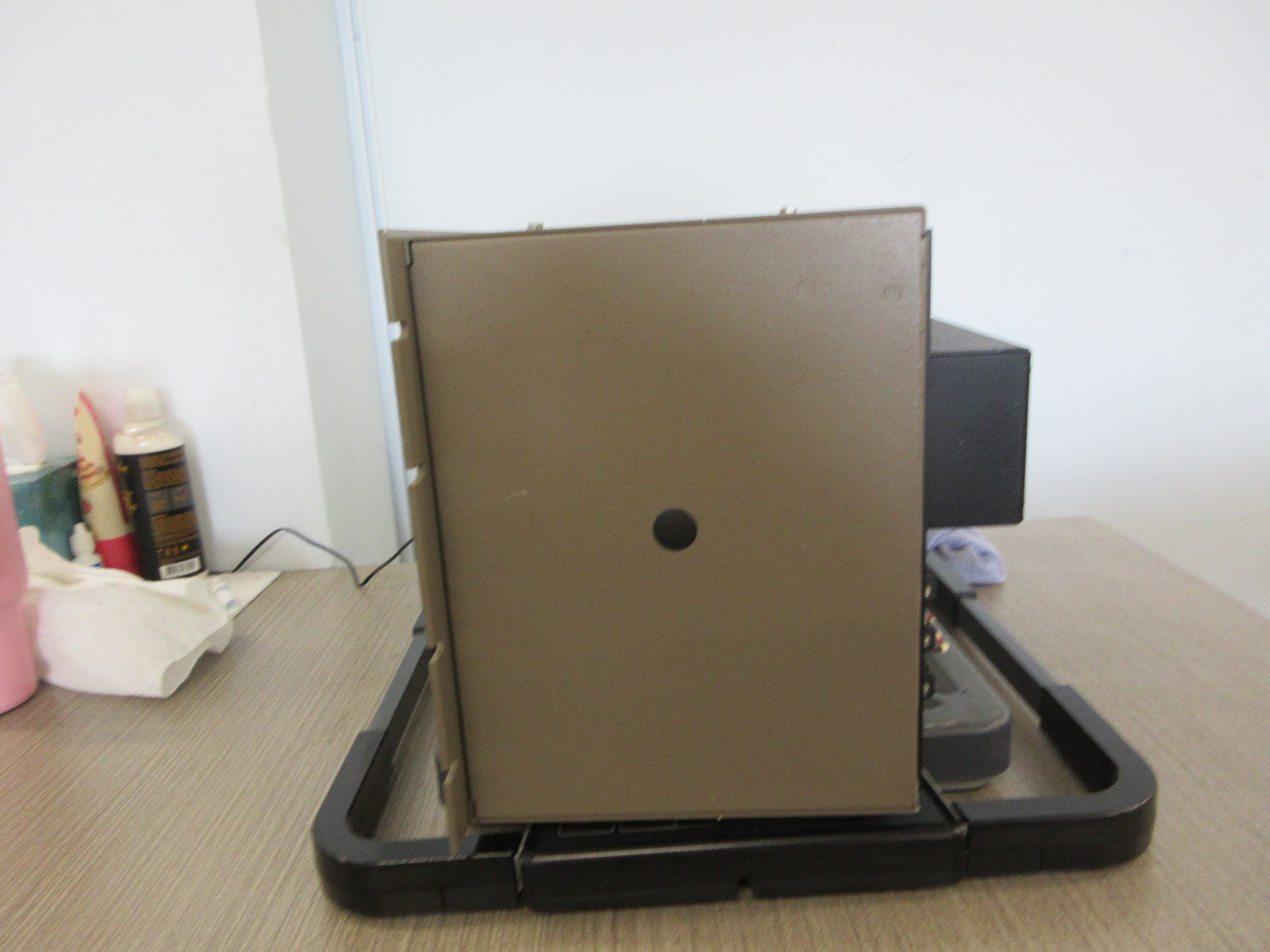 Partlow MRTU Controller MRTU1000120100 115V 50/60Hz 50W Used