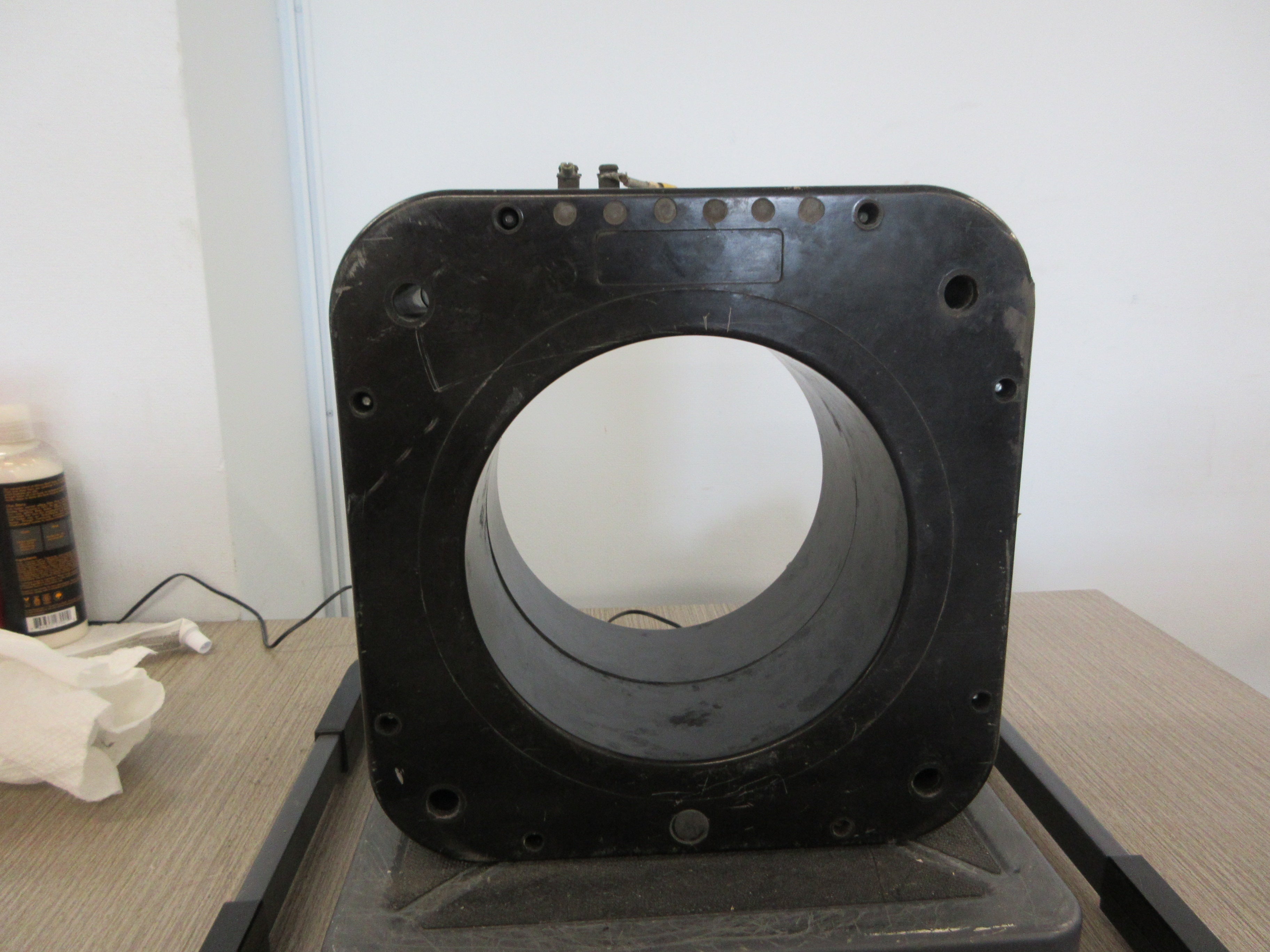 Instrument Transformers Current Transformer 143-500 Ratio 50:5A 600V Used