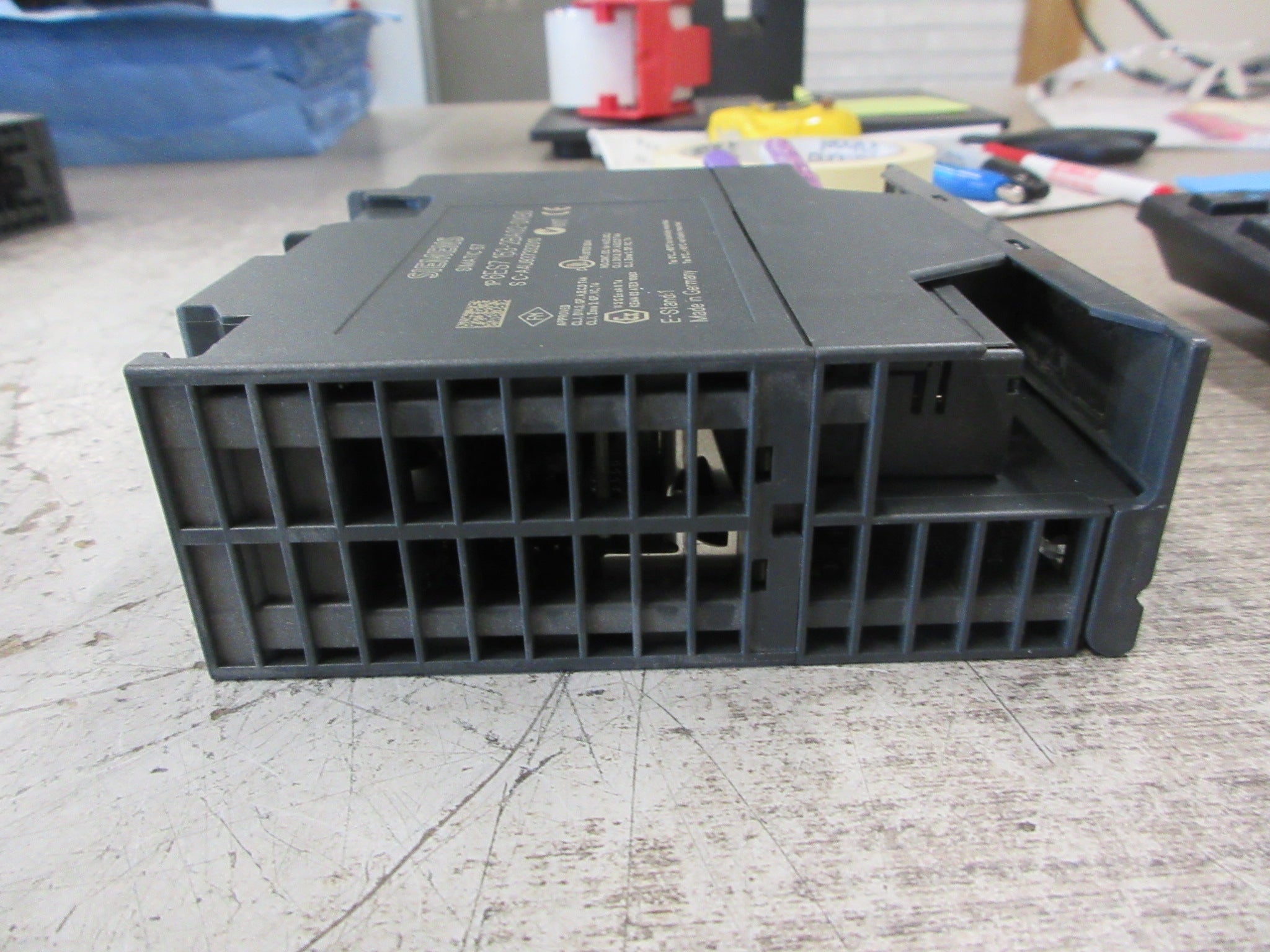 Siemens Simatic S7 ET200M/Link Module 6ES7 153-2BA02-0XB0 E-Stand: 1 Used