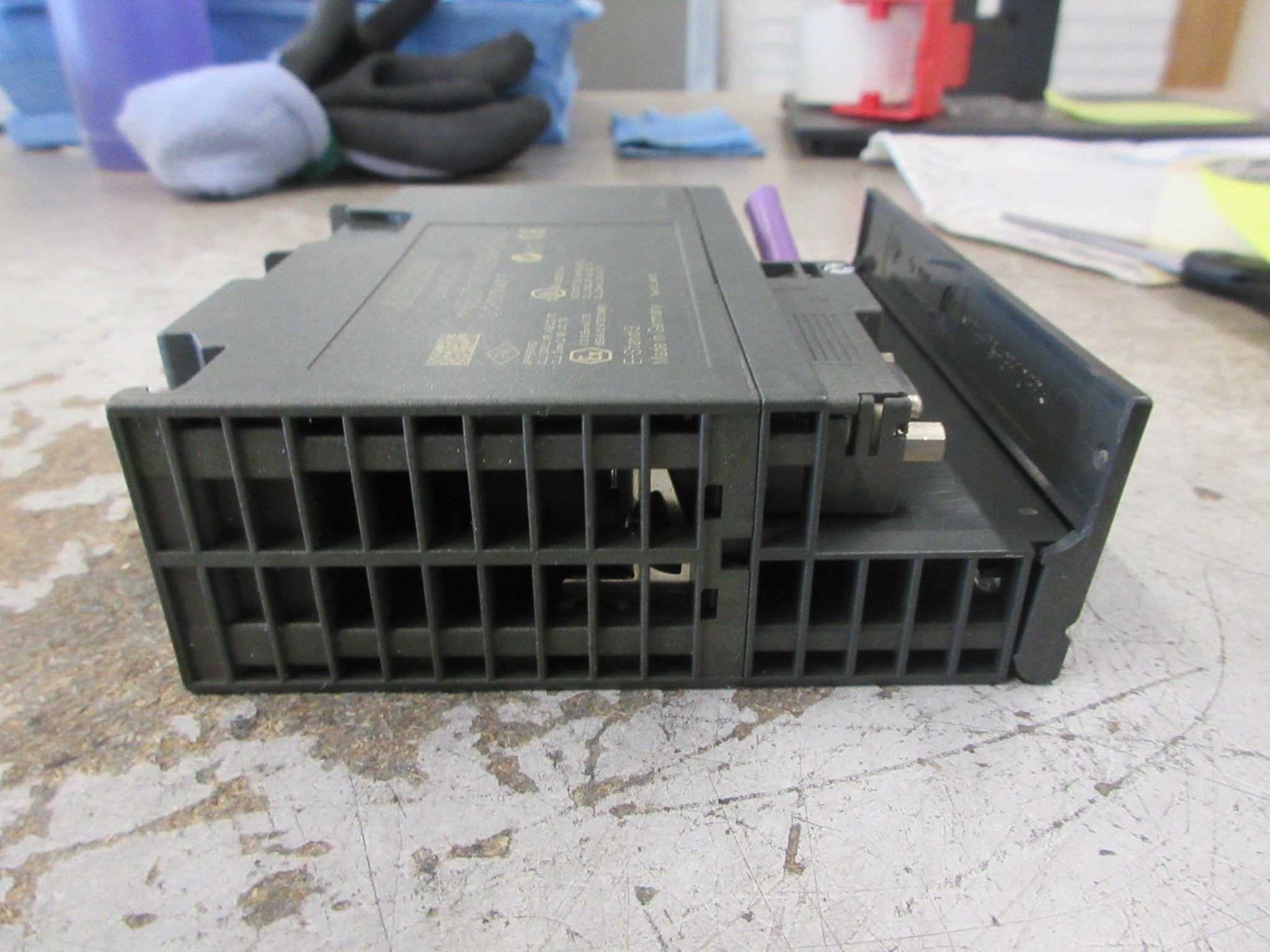 Siemens Simatic S7 Y-Coupler Module 6ES7 197-1LB00-0XA0 E-Stand: 3 Used