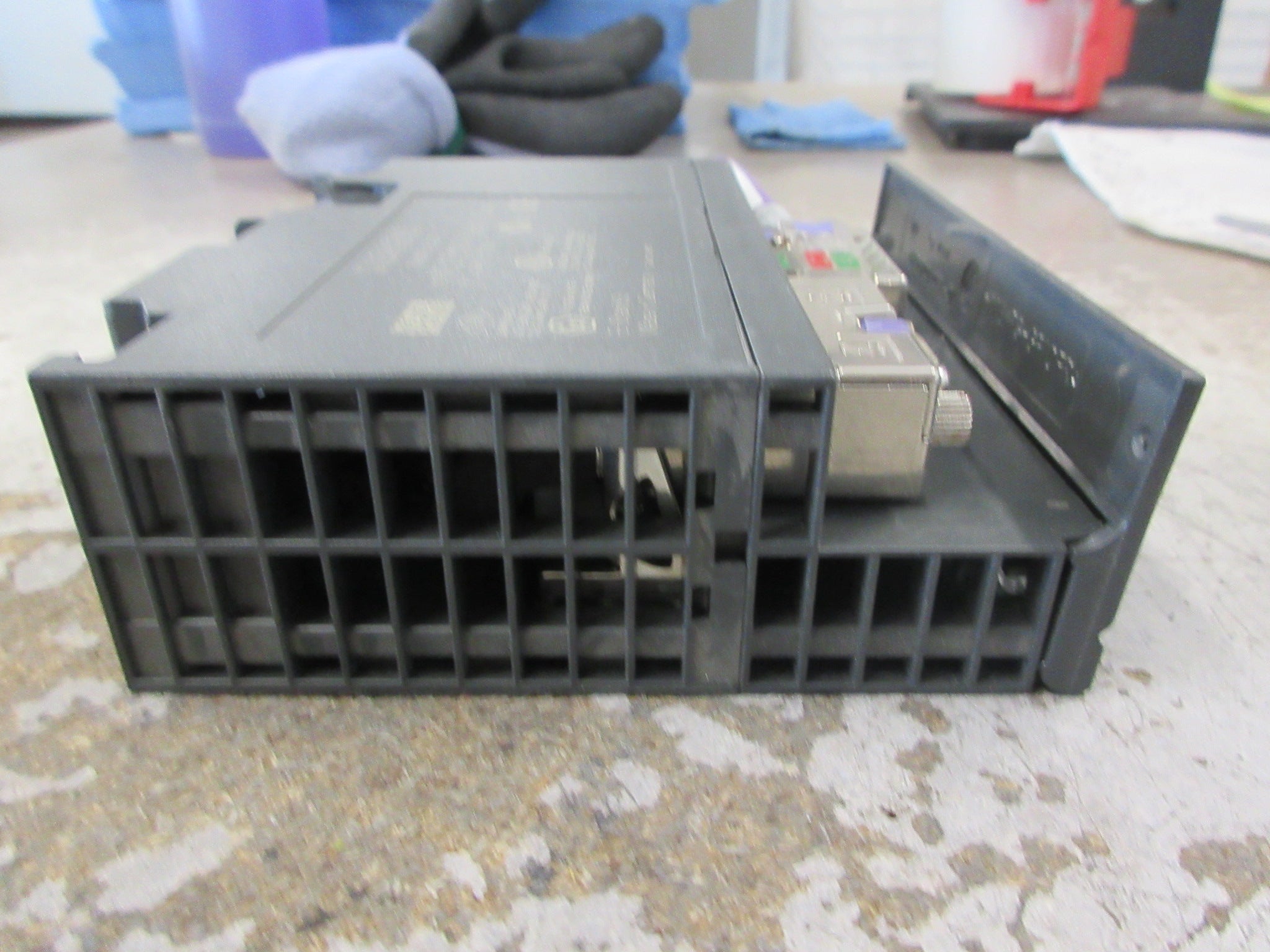 Siemens Simatic S7 Y-Coupler Module 6ES7 197-1LB00-0XA0 E-Stand: 3 Used