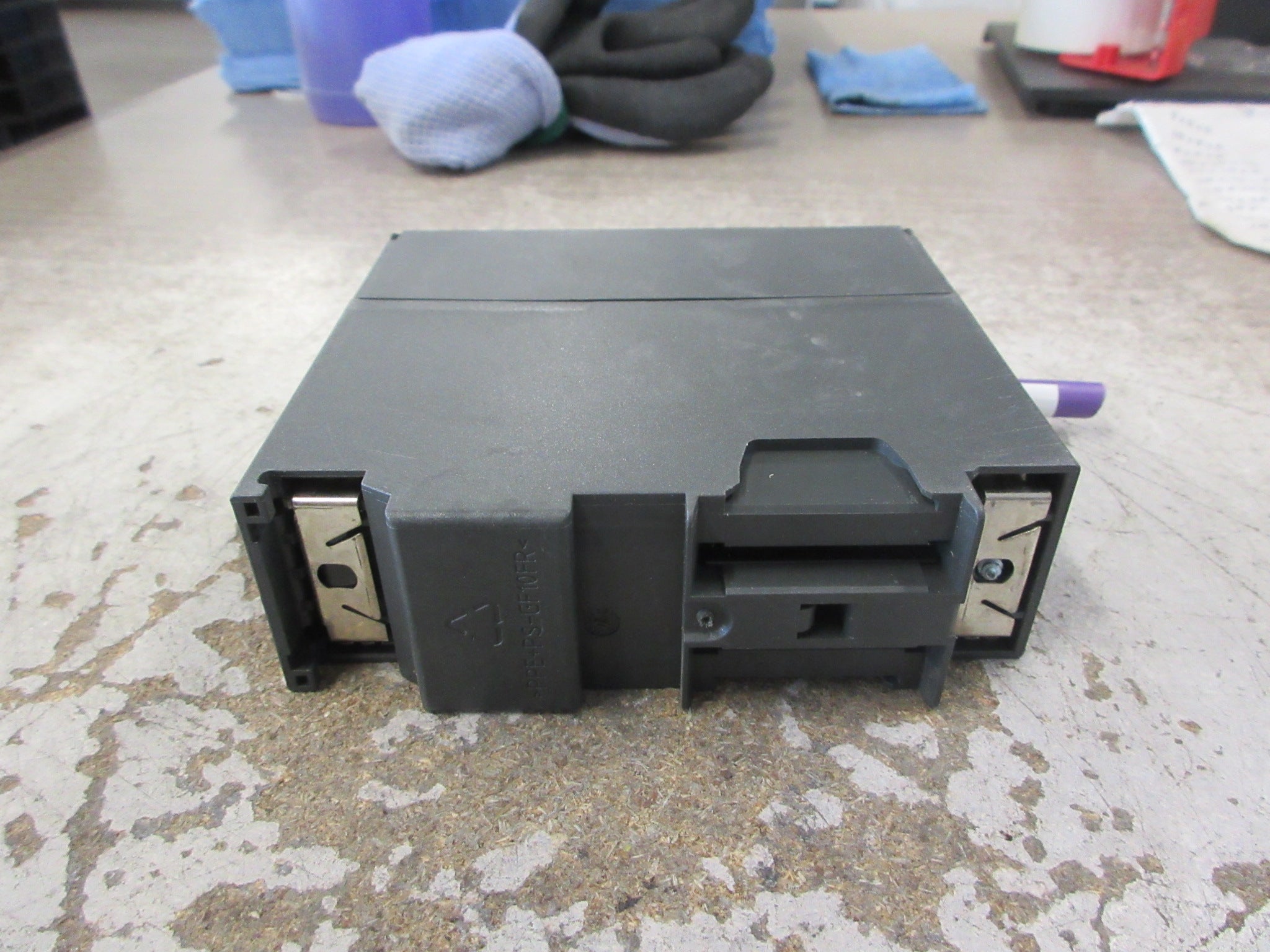 Siemens Simatic S7 Y-Coupler Module 6ES7 197-1LB00-0XA0 E-Stand: 3 Used