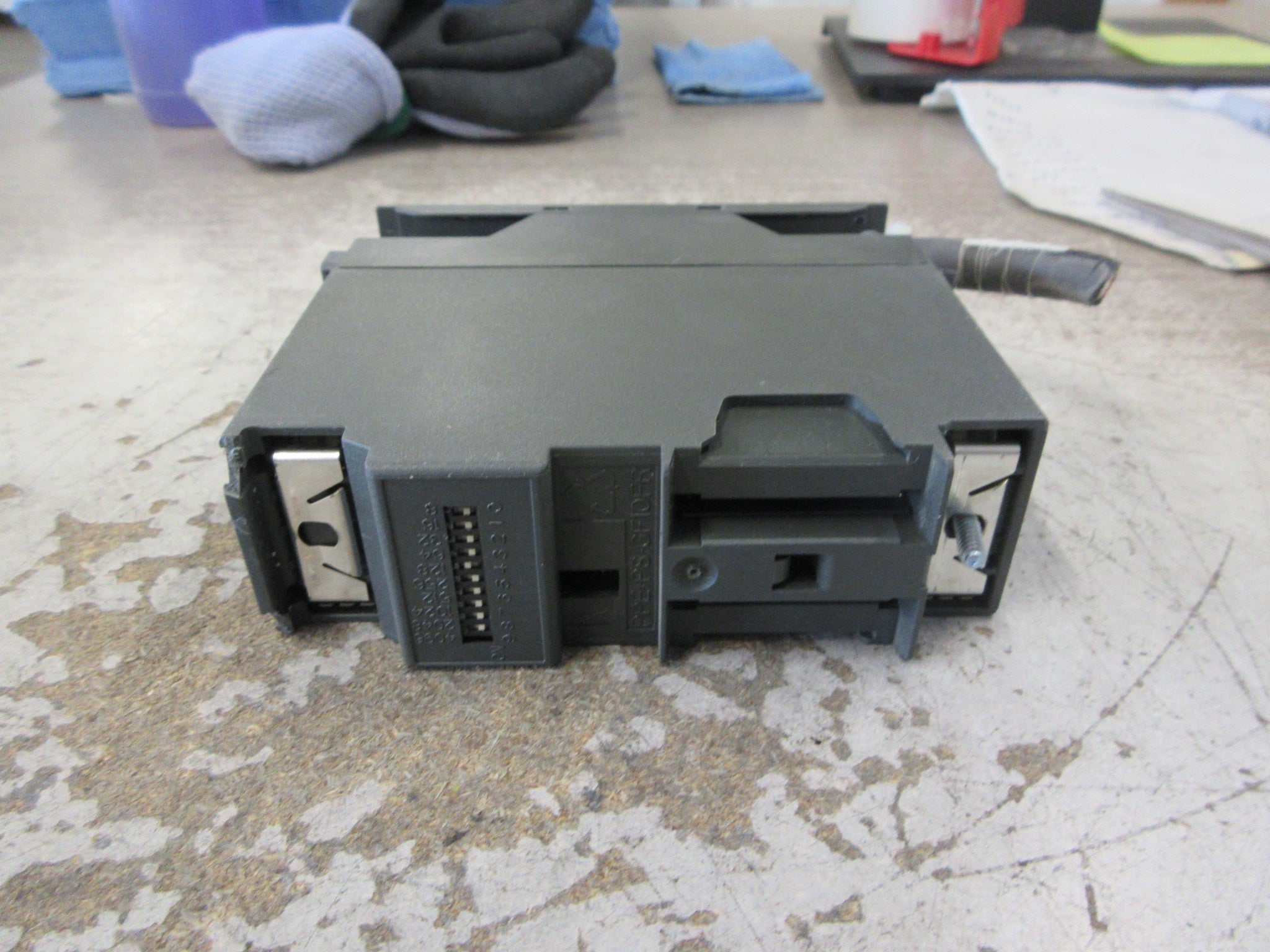 Siemens Simatic S7 FailSafe Analog Input Module 6ES7-336-4GE00-0AB0 Used