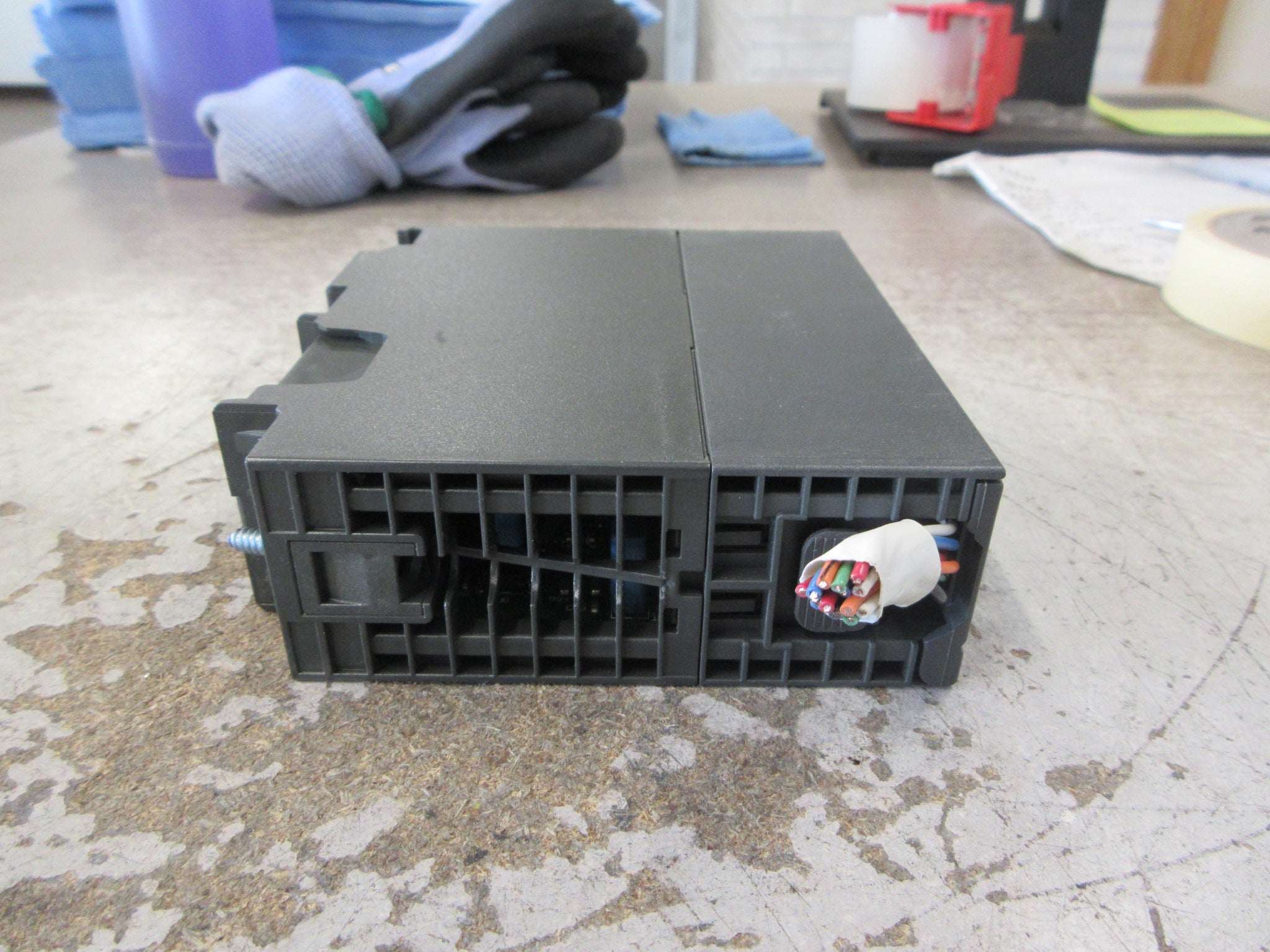 Siemens Simatic S7 Digital Input Module 6ES7 321-1FF10-0AA0 E-Stand : 3 Used