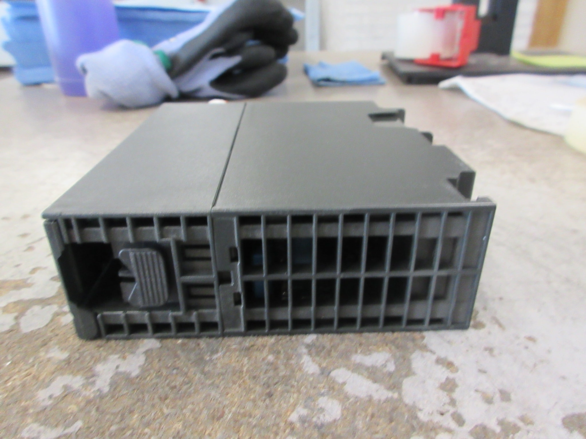 Siemens Simatic S7 Digital Input Module 6ES7 321-1FF10-0AA0 E-Stand : 3 Used