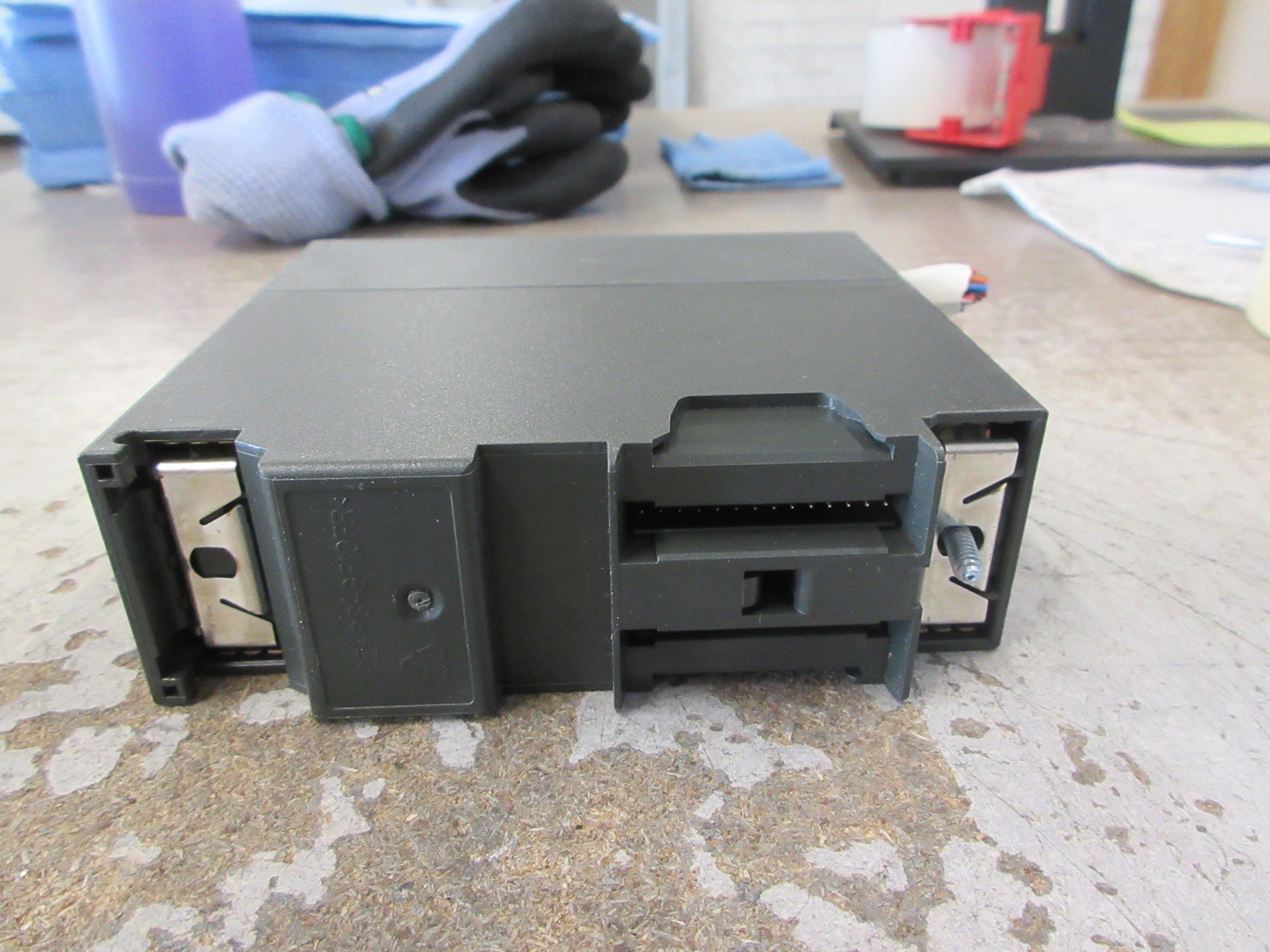 Siemens Simatic S7 Digital Input Module 6ES7 321-1FF10-0AA0 E-Stand : 3 Used