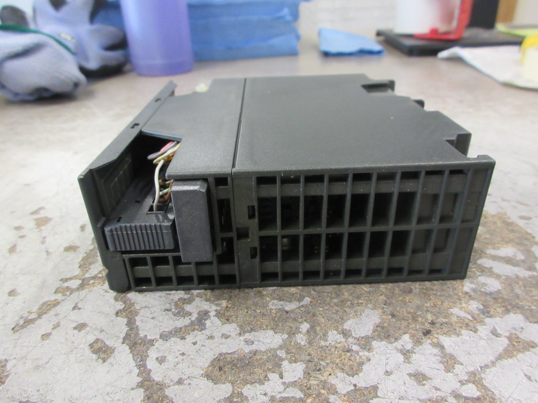Siemens Simatic S7 Digital Input Module 6ES7 321-7BH01-0AB0 E-Stand: 6 Used