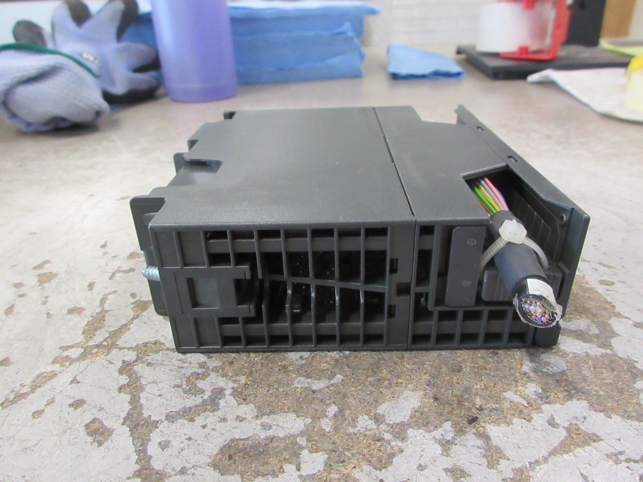 Siemens Simatic S7 Digital Input Module 6ES7 321-7BH01-0AB0 E-Stand: 6 Used