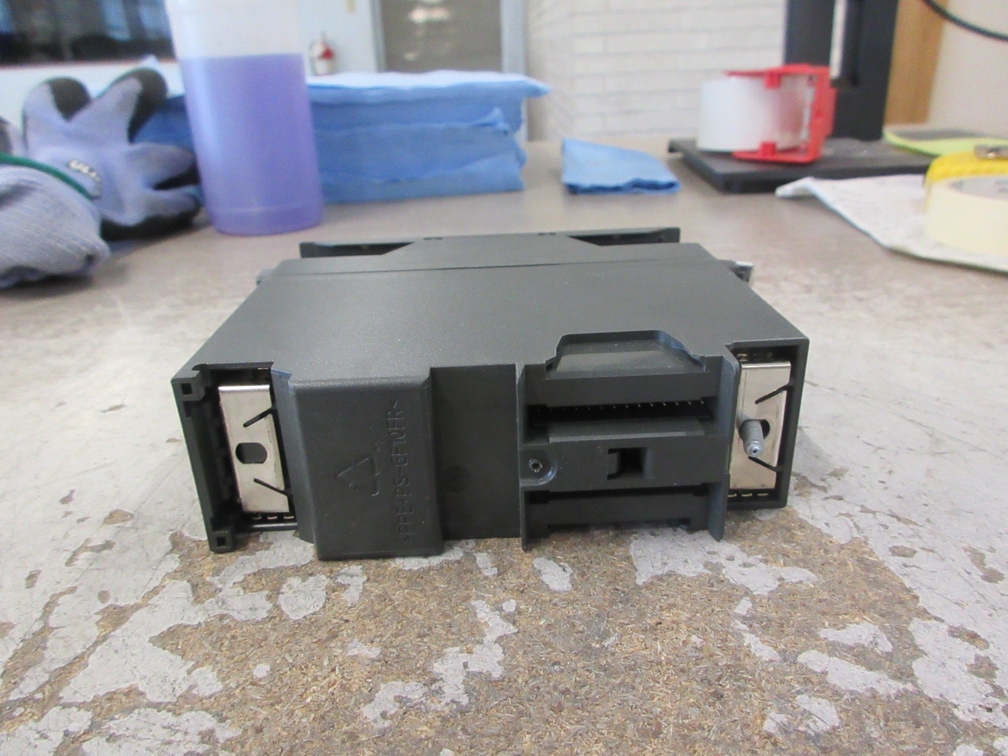 Siemens Simatic S7 Digital Input Module 6ES7 321-7BH01-0AB0 E-Stand: 6 Used