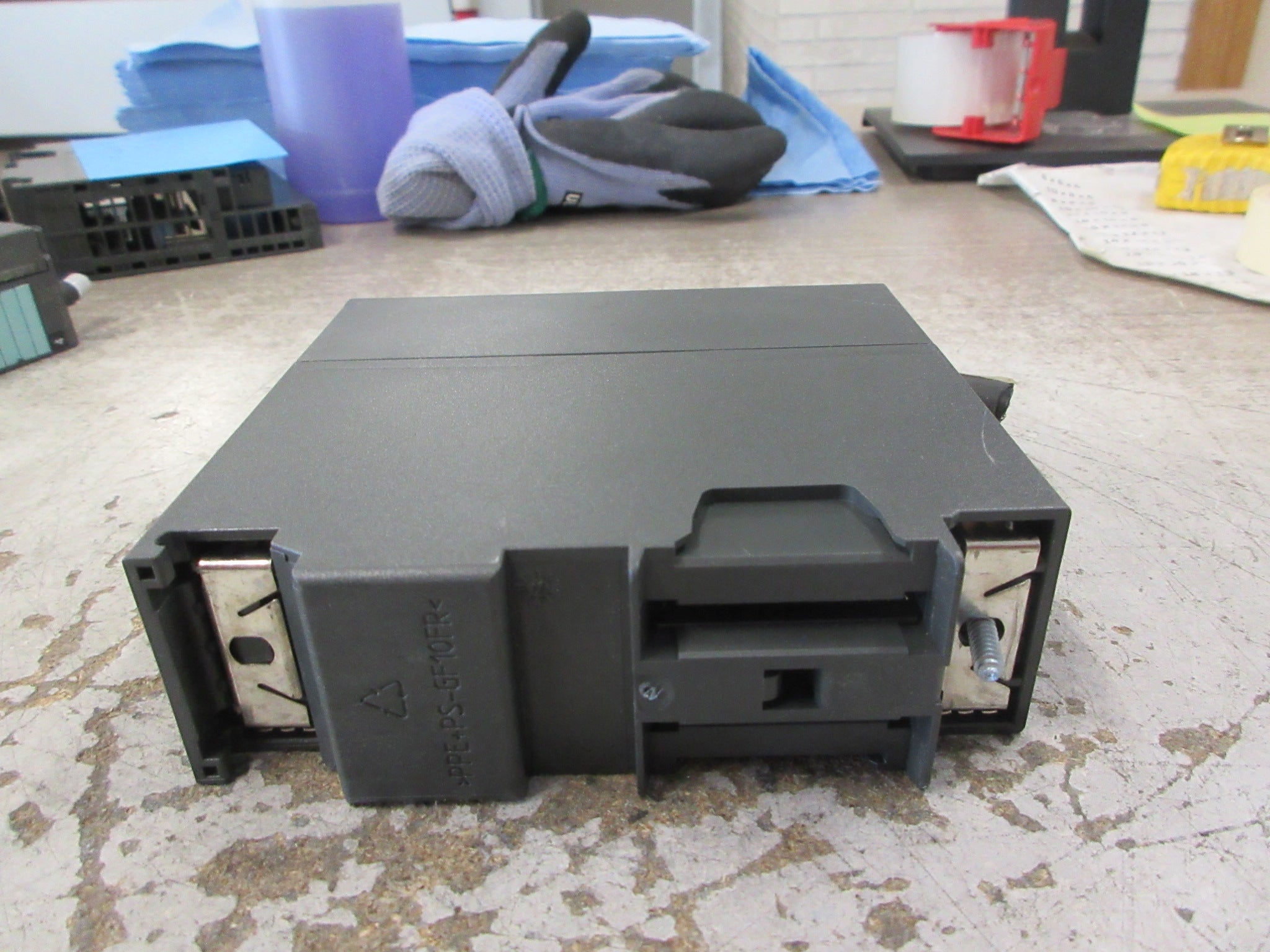 Siemens Simatic S7 digital Output Module 6ES7 322-8BH01-0AB0 E-Stand: 11 Used