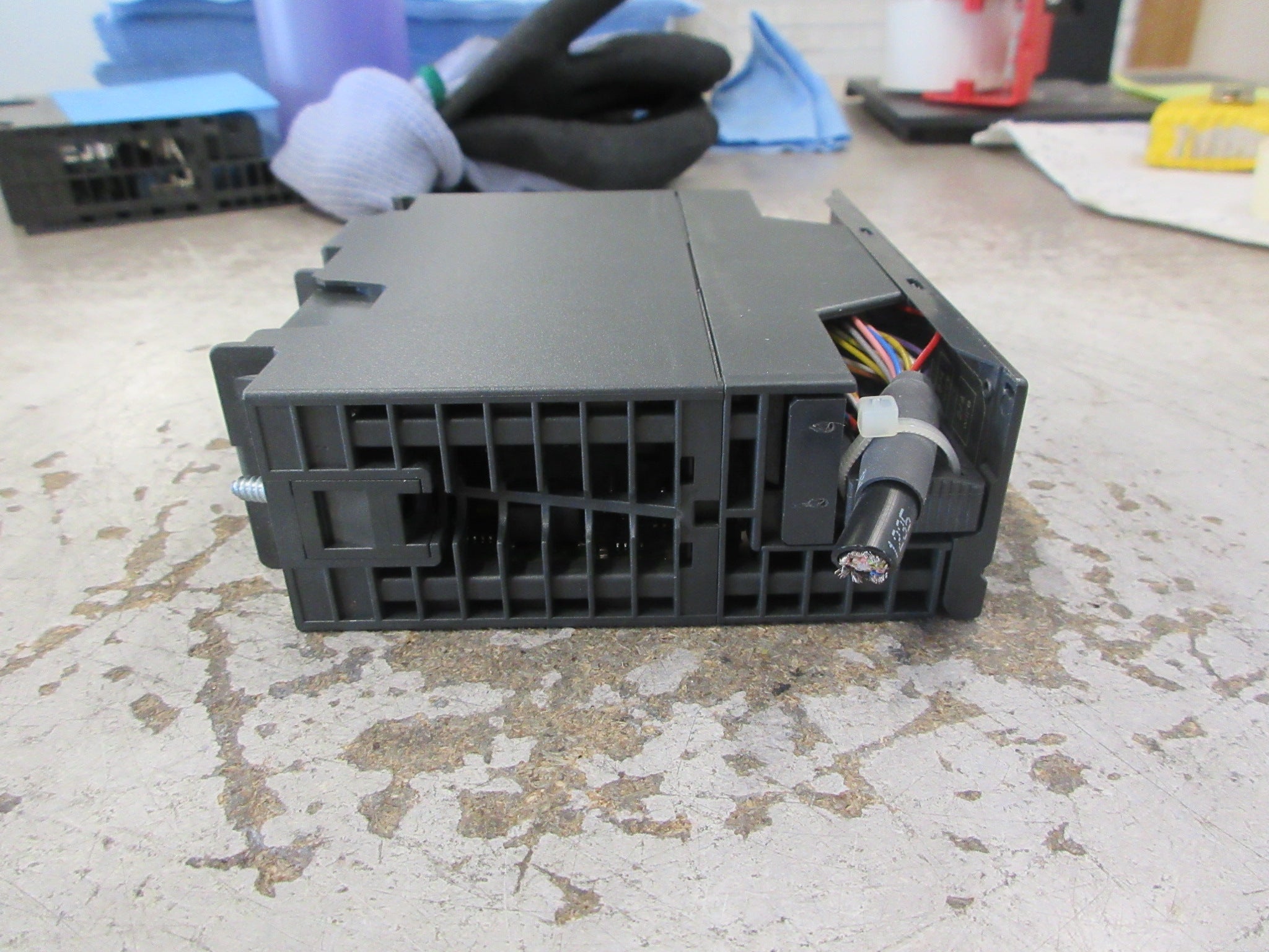 Siemens Simatic S7 HART Analog Input Module 6ES7 331-7TF01-0AB0 E-Stand: 3 Used